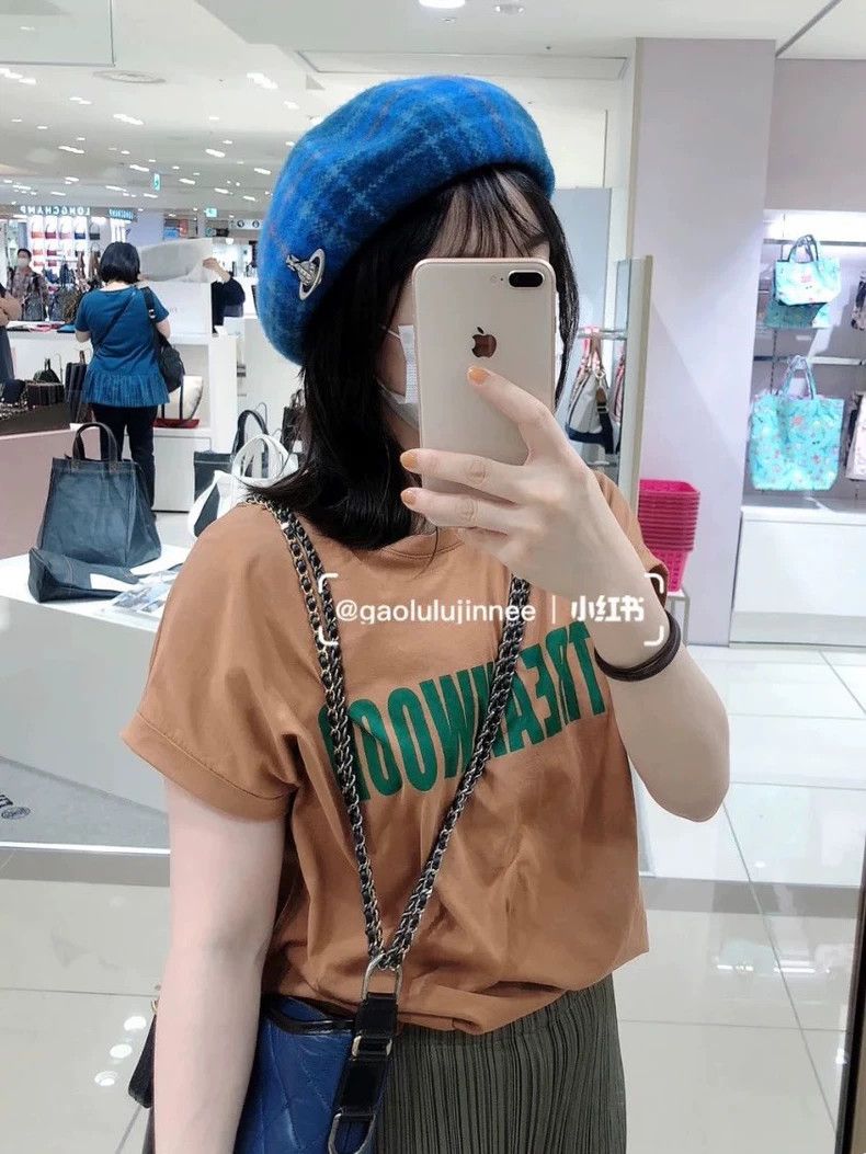 Vivienne Westwood Vivienne Westwood Plaid berets Size ONE SIZE - 2 Thumbnail