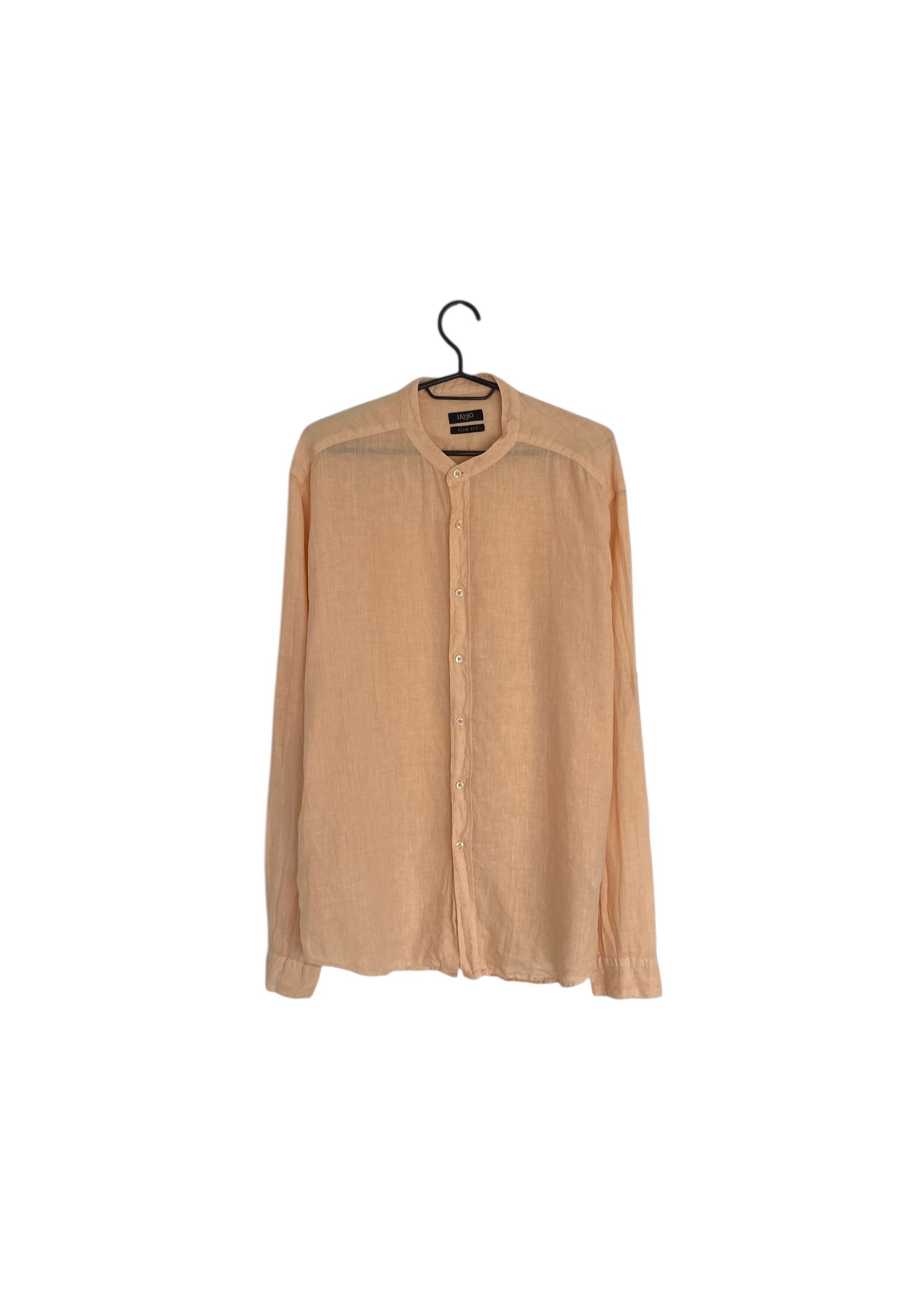 Liu Jo 100% linen Liu Jo casual shirt, size M Size US M / EU 48-50 / 2 - 1 Thumbnail