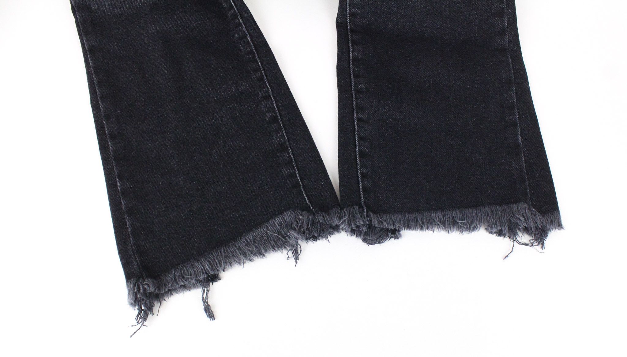 Diesel D-EARLIE 080AP W25/L30 Black High Waist Jeans 71074 Size 25" / US 0 / IT 36 - 7 Thumbnail