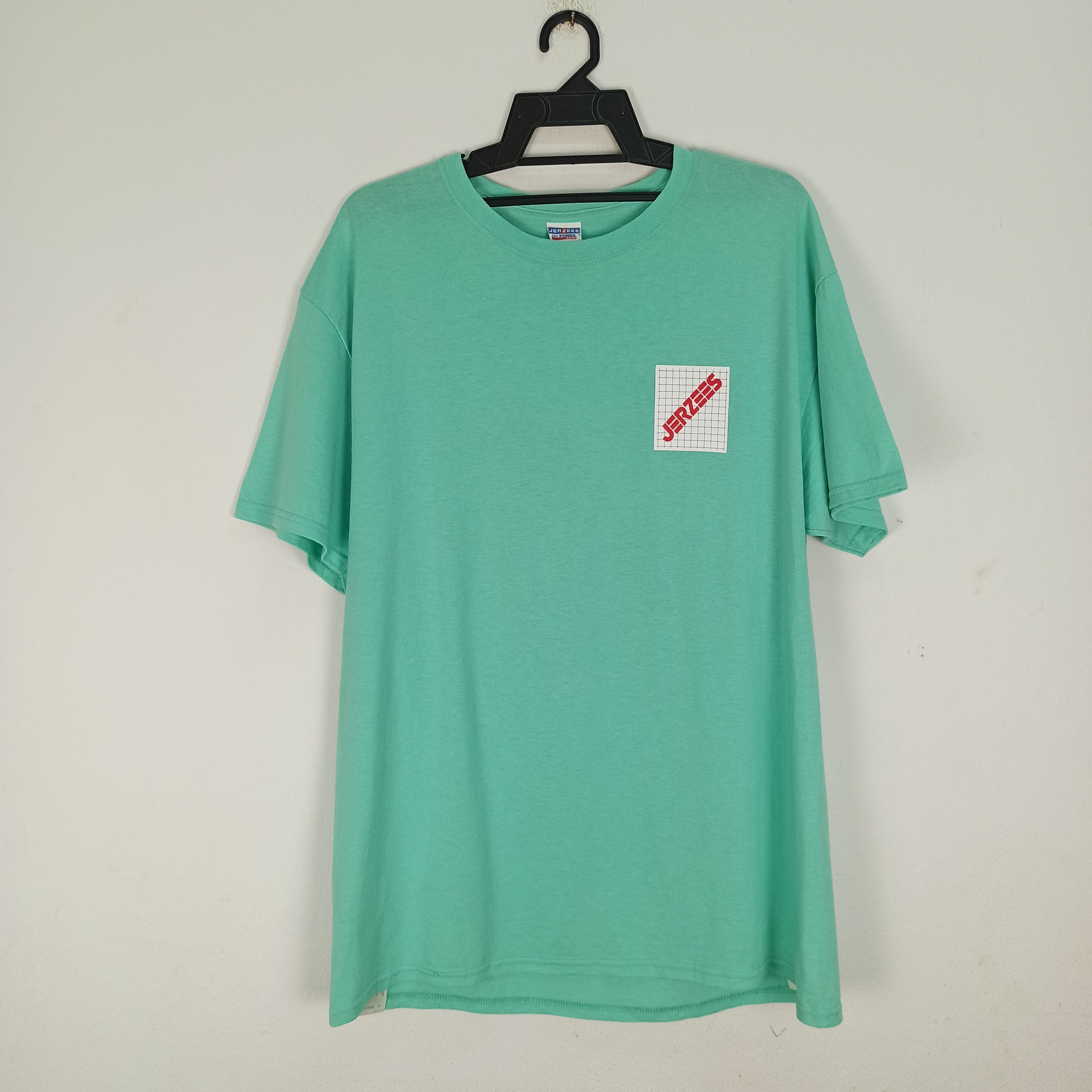 Jerzees × N.Hoolywood N. Hoolywood X Jerzees Tees Size US L / EU 52-54 / 3 - 4 Thumbnail