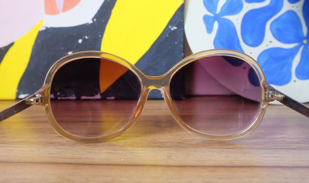 Kenneth Cole Kenneth Cole Reaction KC 1201 Sunglasses Size ONE SIZE - 4 Thumbnail