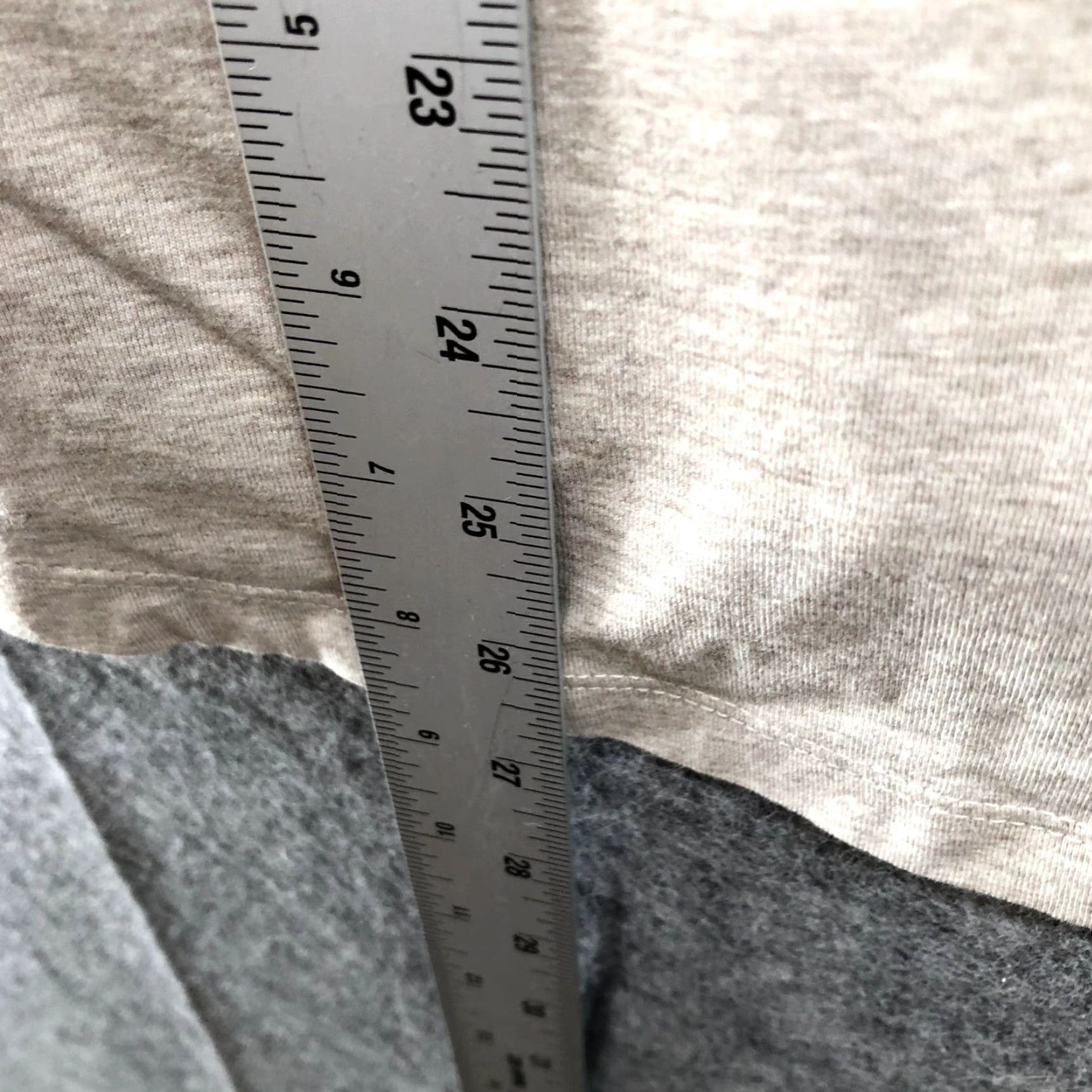 Vintage Lane Bryant Camisole Tank Womens 20 Beige Cotton Blend Stretch Adjustable Layering Sleeveless Camisole Women Plus Size 20/20 Size ONE SIZE - 8 Thumbnail