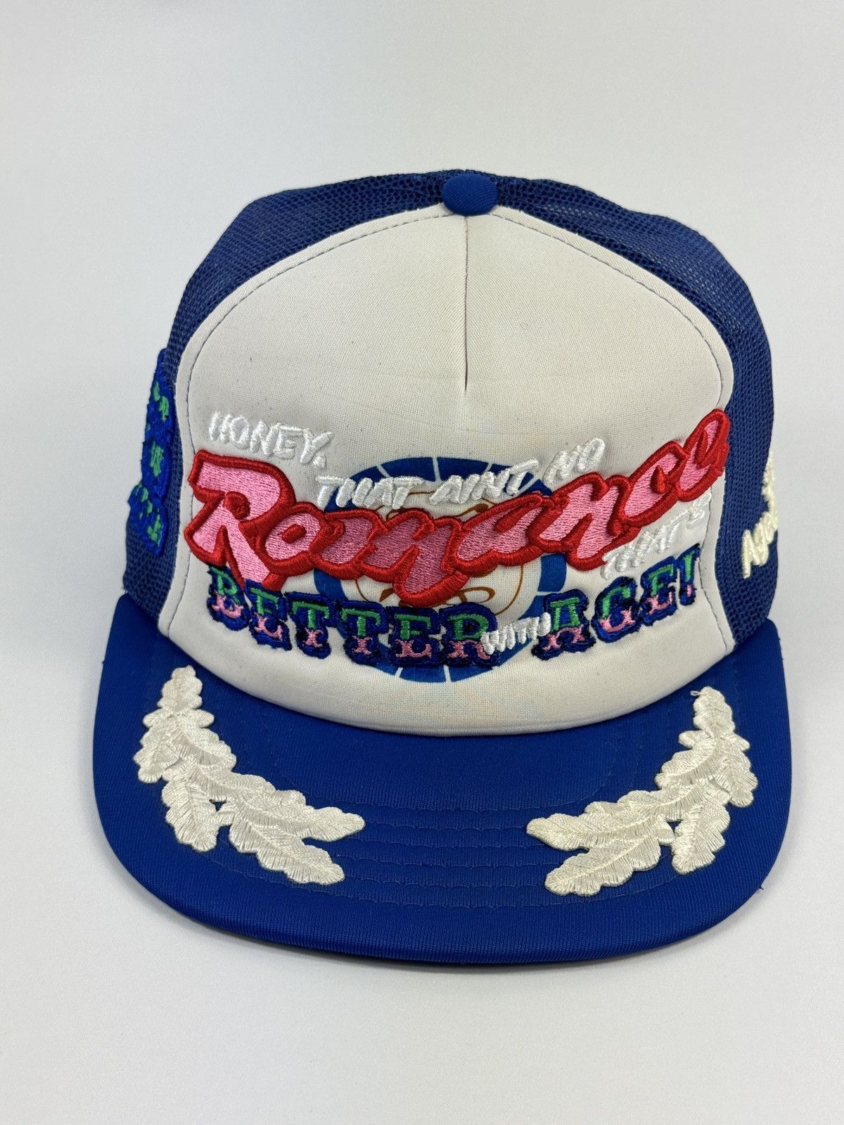 Better With Age KINKY VINTAGE HAT Size ONE SIZE - 1 Thumbnail