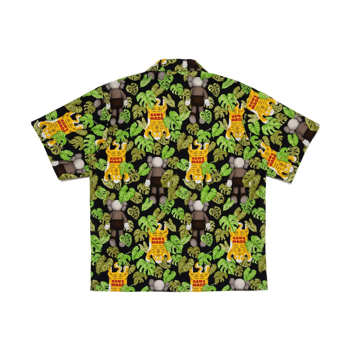 Human Made Human Made Kaws Shirt Size ONE SIZE - 2 Thumbnail