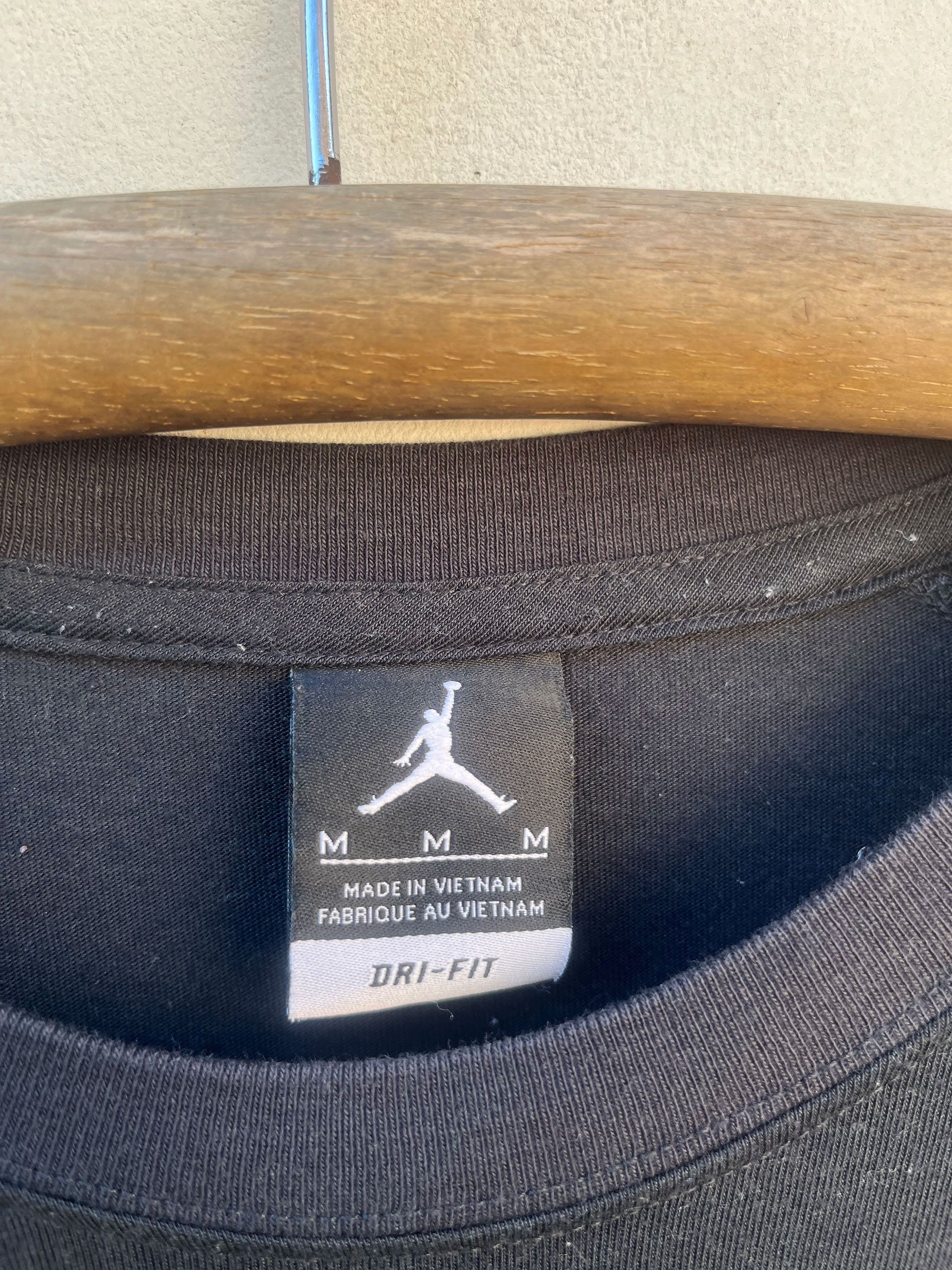 Nike Derek Jeter Air Jordan Baseball Mlb Miami Marlins Size US M / EU 48-50 / 2 - 2 Thumbnail
