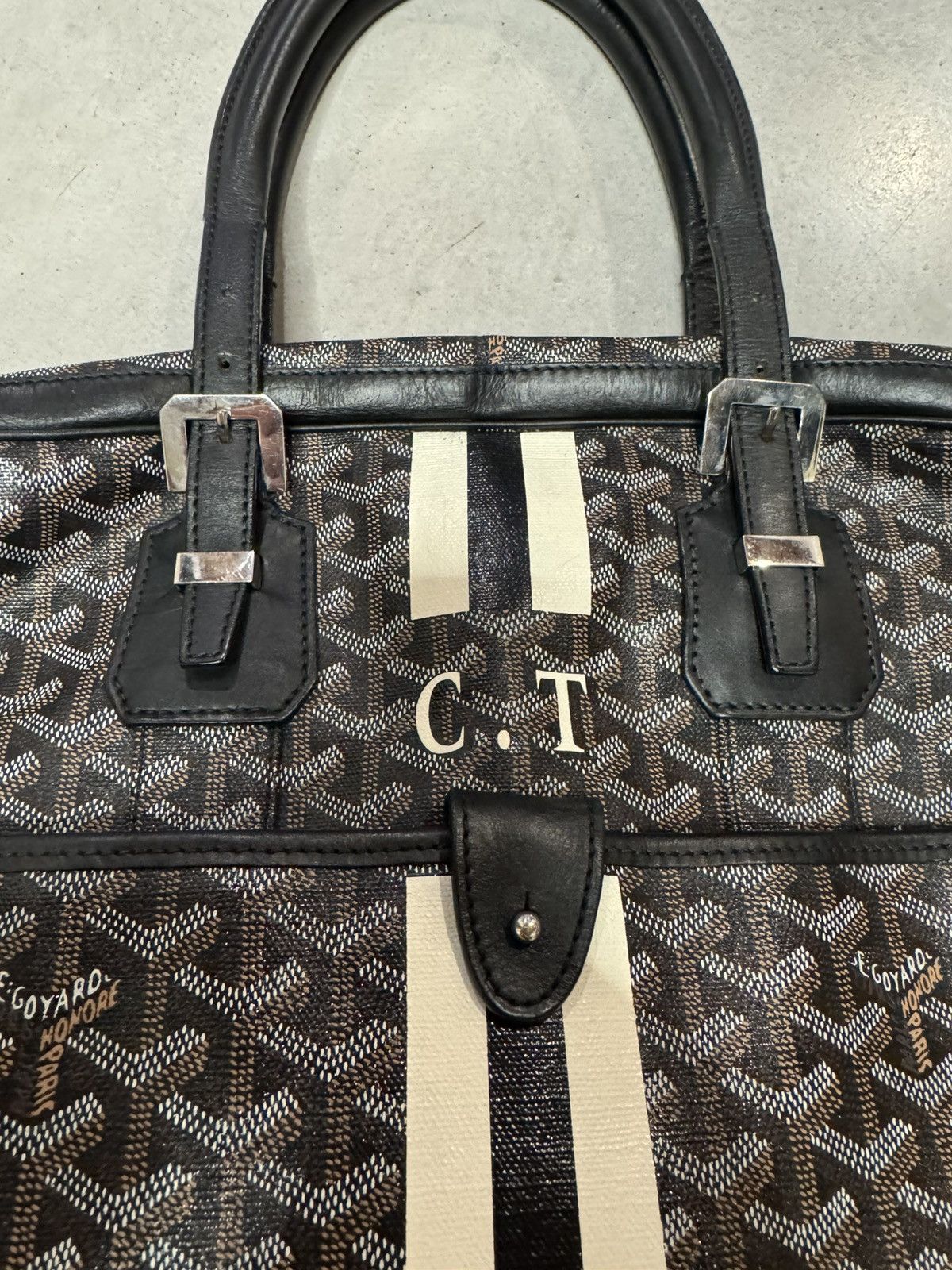 Goyard Cartable Ambassade Goyard Size ONE SIZE - 2 Thumbnail