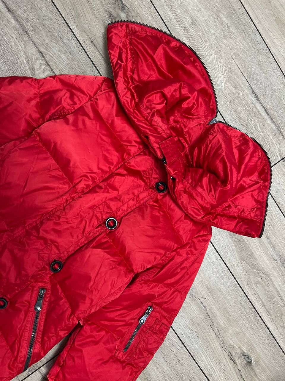 JET SET Jet Set Down Puffer Ski Snow Winter Hooded Jacket sz 2 Size M / US 6-8 / IT 42-44 - 7 Thumbnail