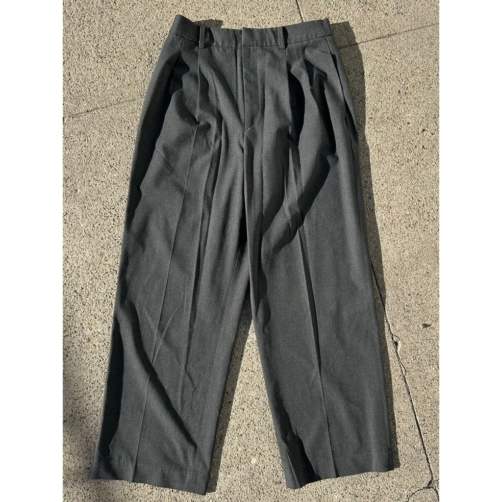 Uniqlo Uniqlo Dress Pants - Straight Size 30" / US 8 / IT 44 - 1 Thumbnail