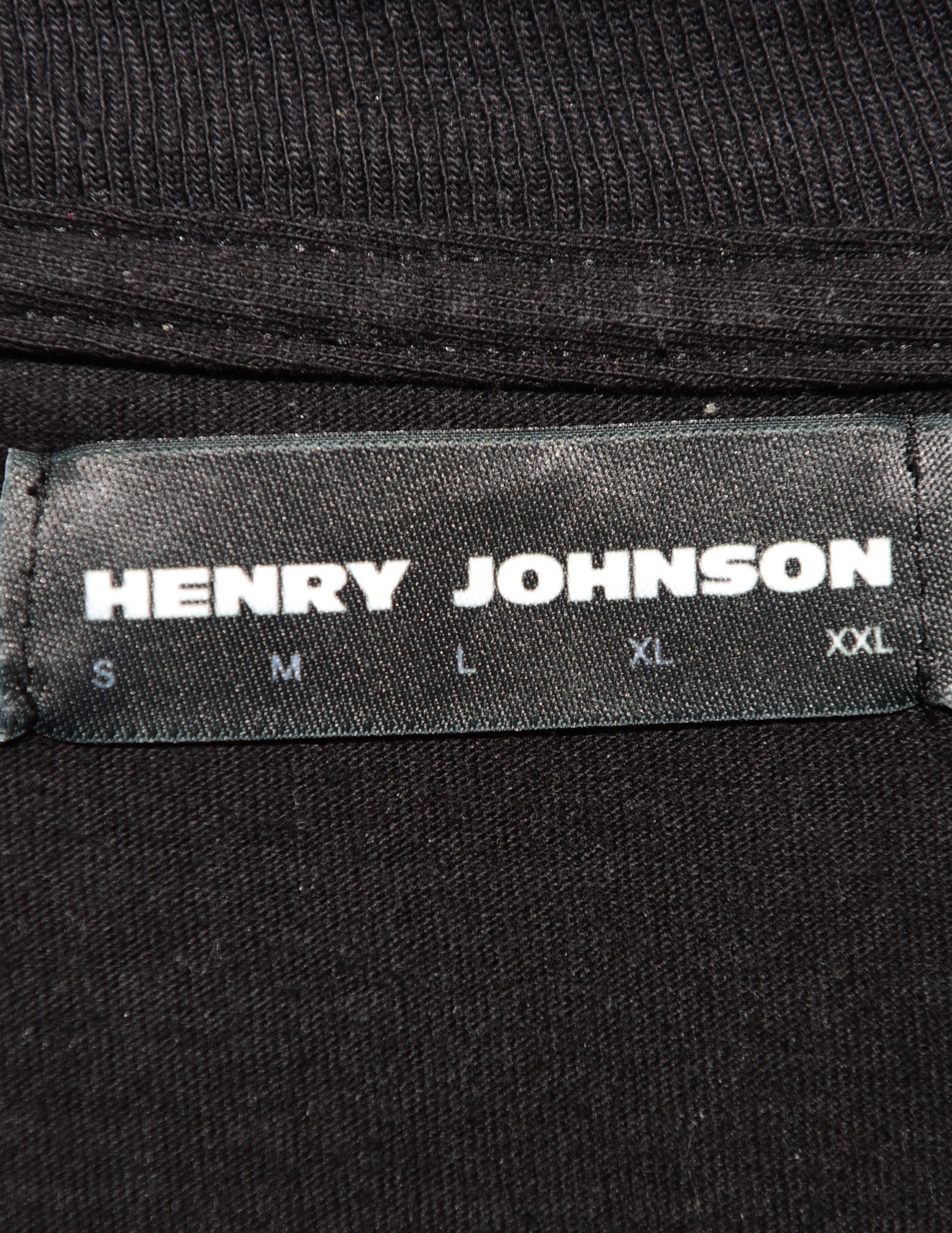Henry Johnson Henry Johnson Duct Tape NY Tee Size US XXL / EU 58 / 5 - 2 Thumbnail