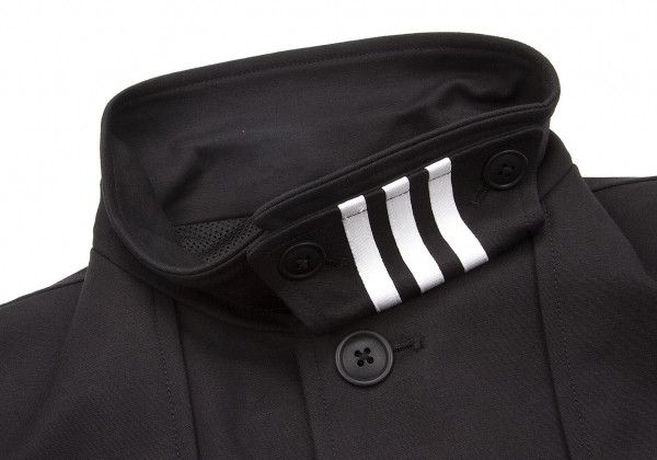 Adidas × Y-3 × Yohji Yamamoto adidas Y-3 AW 15-16 Propaganda Runway Blazer AC3550 Size 40L - 6 Thumbnail