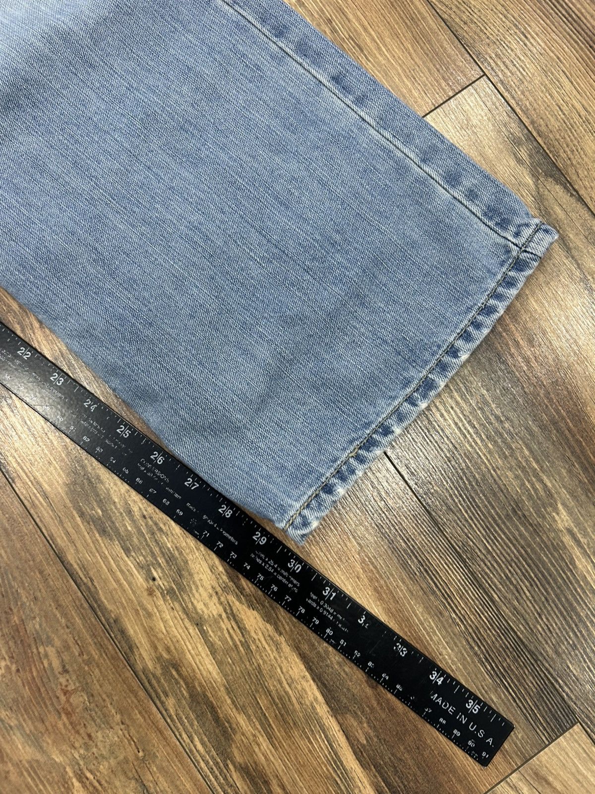 Levi's Vintage Levi’s Silver Tabs Size US 36 / EU 52 - 4 Thumbnail
