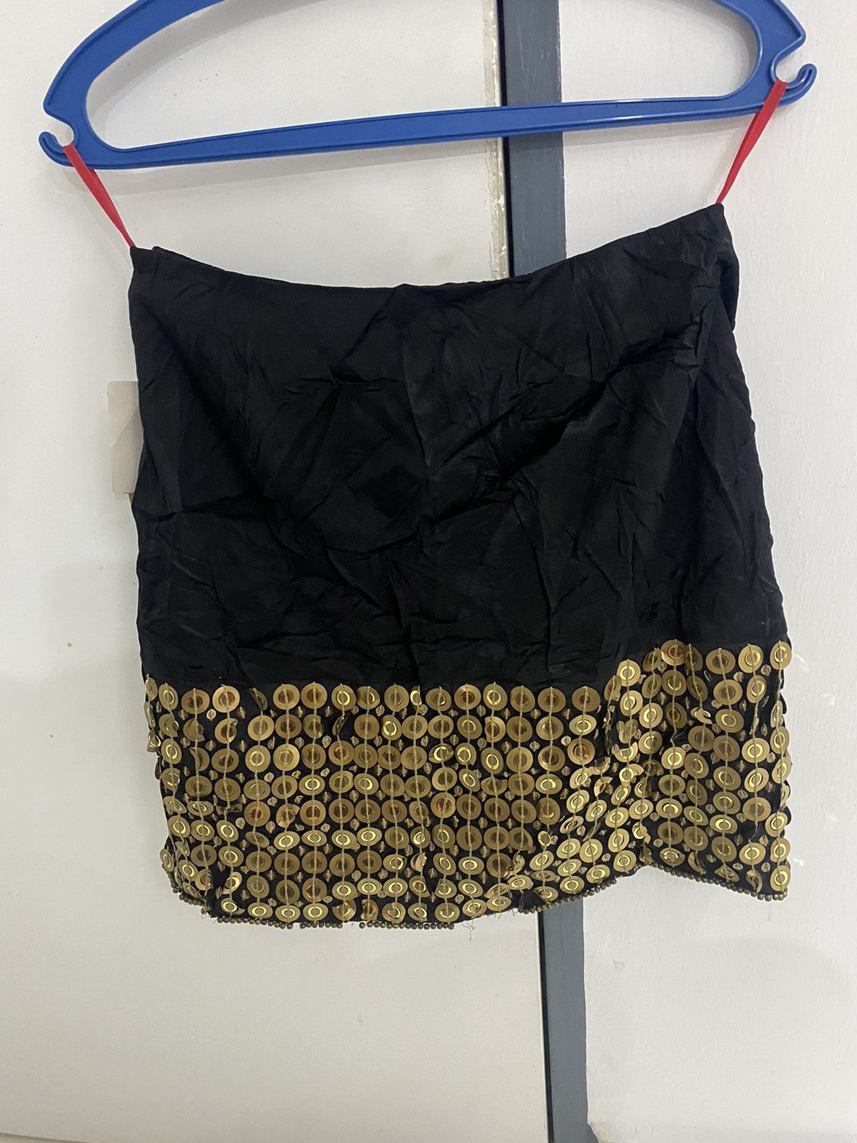 Vivienne Tam VIVIENNE TAM SEQUIN MINI SKIRT Size 28" / US 6 / IT 42 - 1 Thumbnail