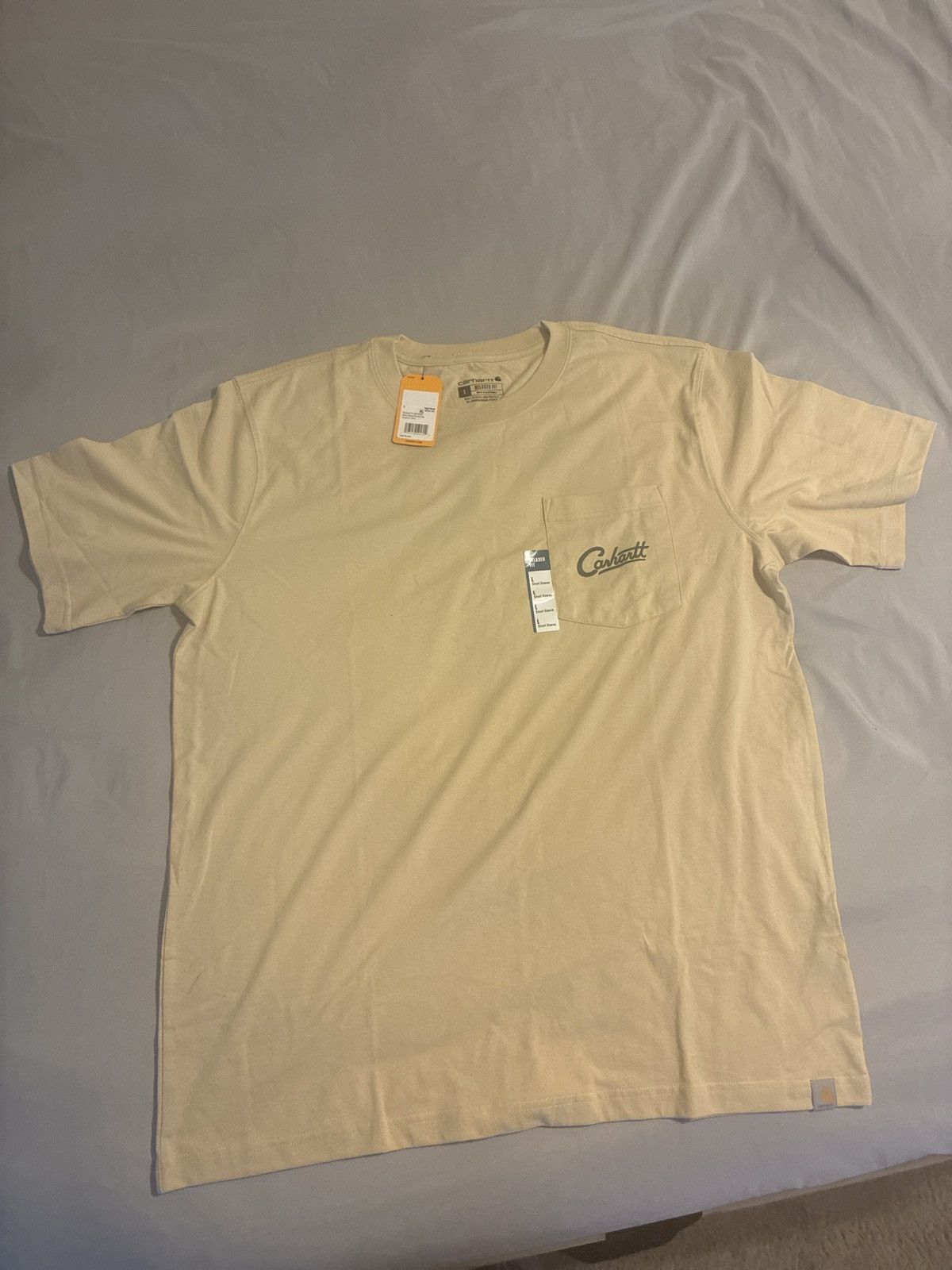 Carhartt Carhartt Graphic T-Shirt Size US L / EU 52-54 / 3 - 1 Thumbnail