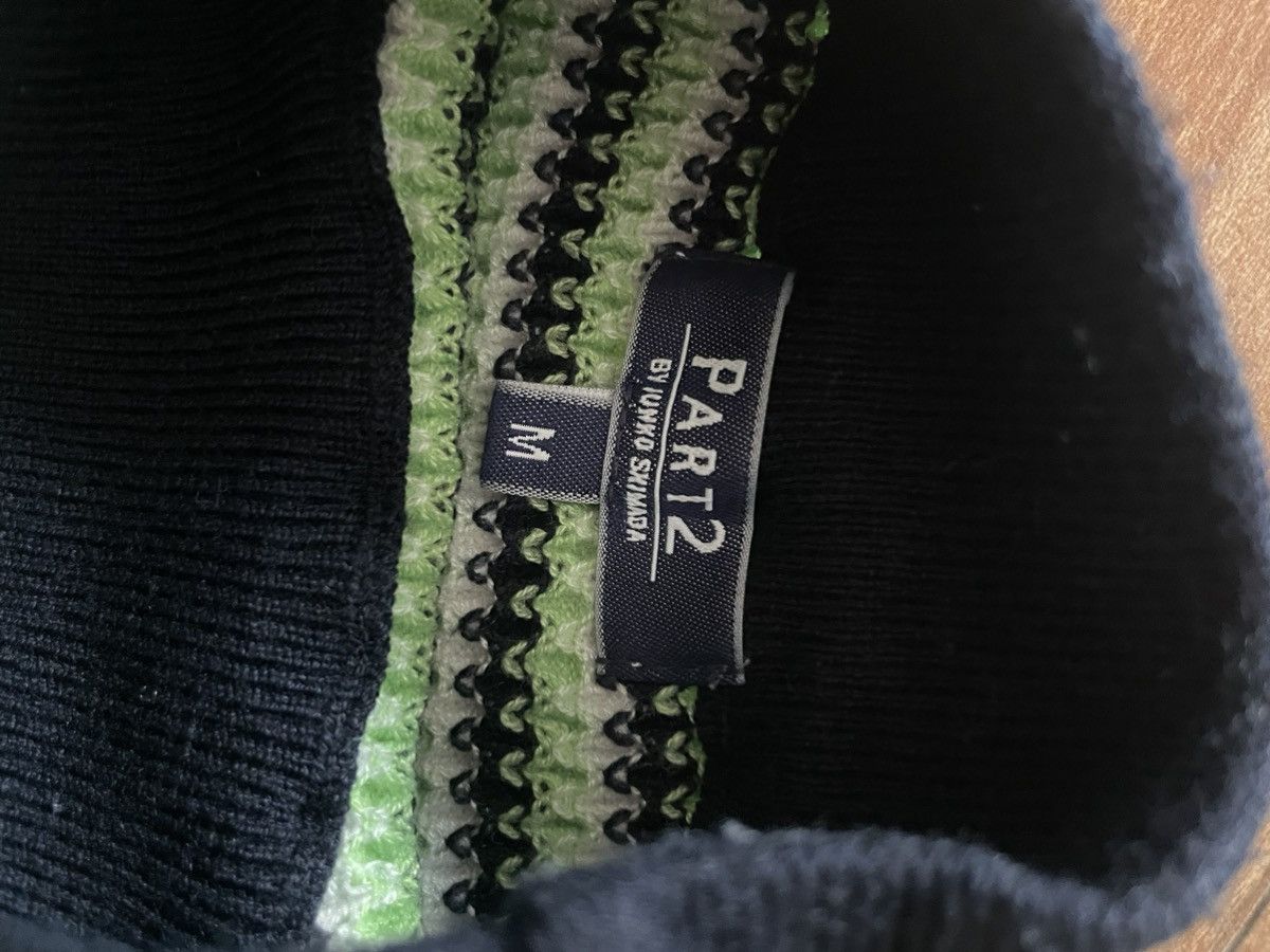 Junko Shimada Sweatshirt Part 2 by Junko Shimada Size M / US 6-8 / IT 42-44 - 3 Thumbnail