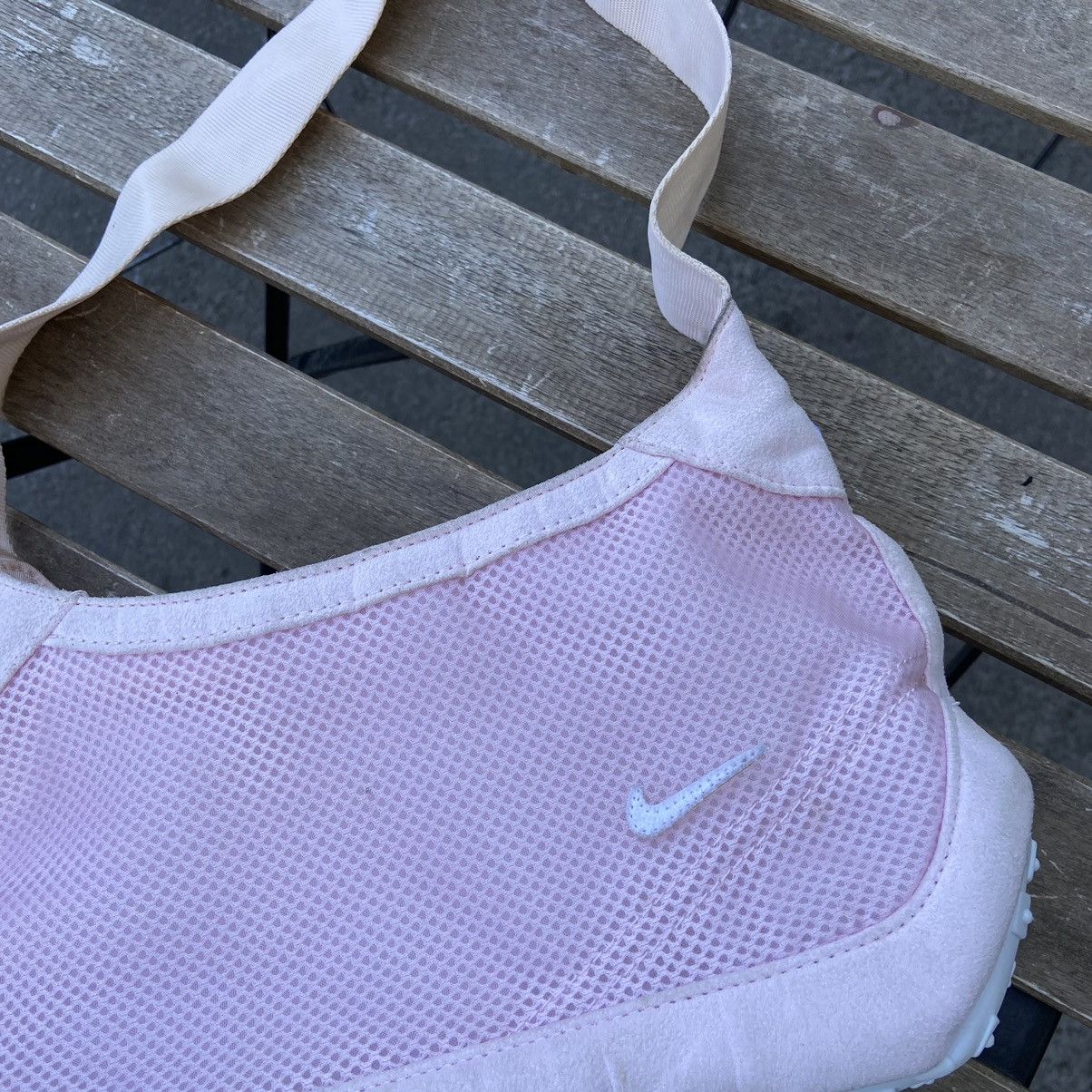 Nike 📌 Vintage Nike Y2K Shoulder Bag Size ONE SIZE - 6 Thumbnail