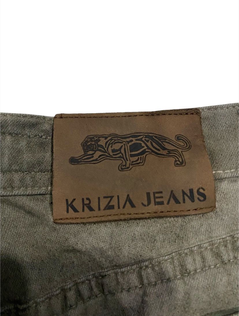 Krizia Krizia Jeans Women pant Size 28" / US 6 / IT 42 - 10 Thumbnail