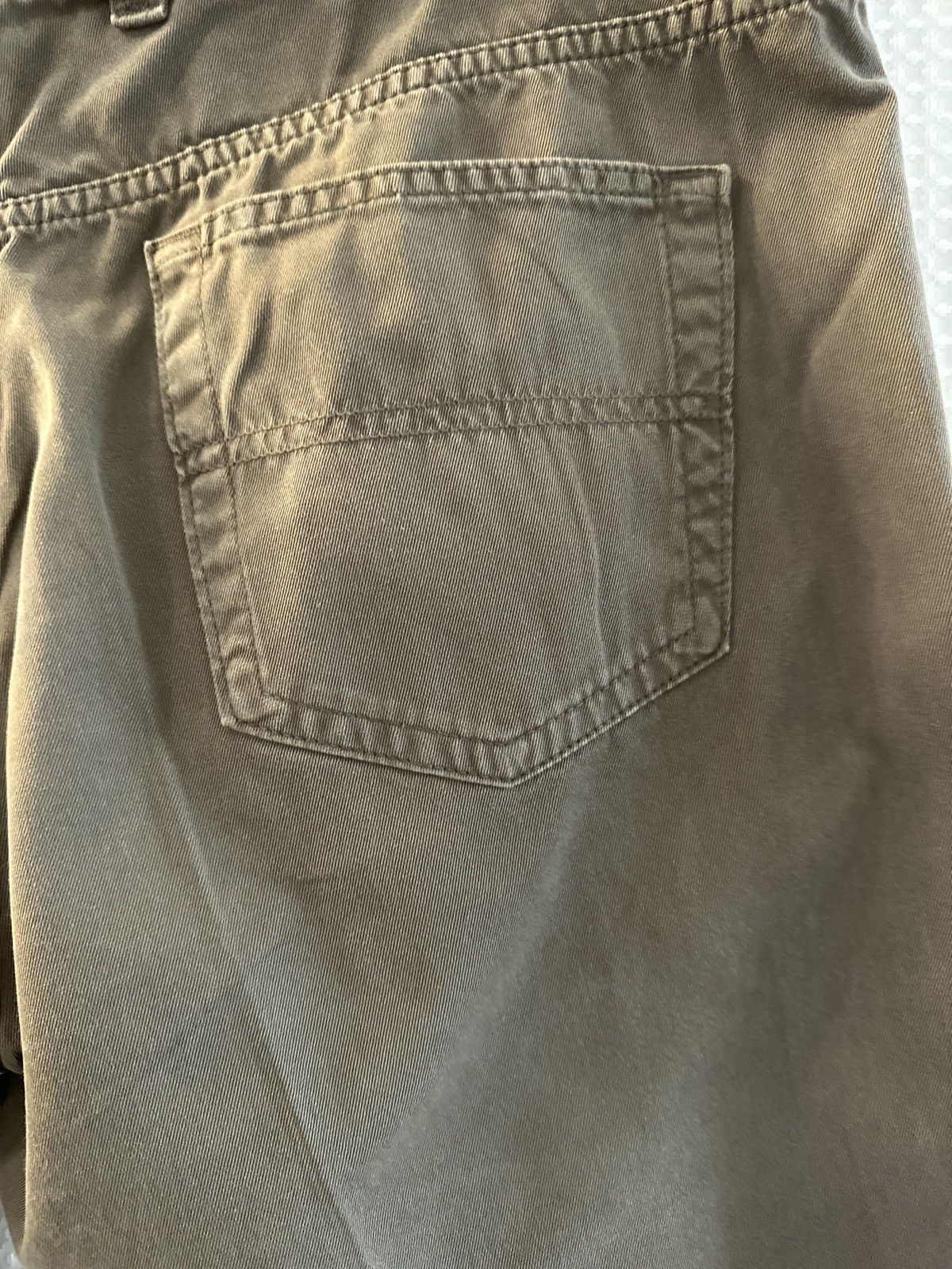 Ermenegildo Zegna Ermenegildo Zegna Men’s Jeans Size US 40 / EU 56 - 4 Thumbnail