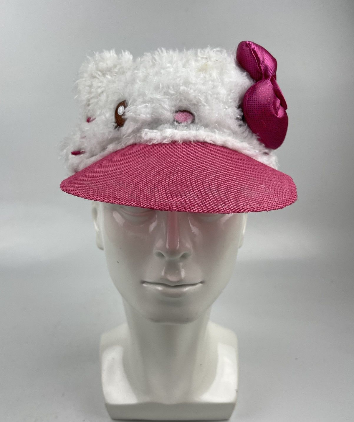 Anime × Japanese Brand hello kitty hat visor hat tc28 Size ONE SIZE - 2 Thumbnail