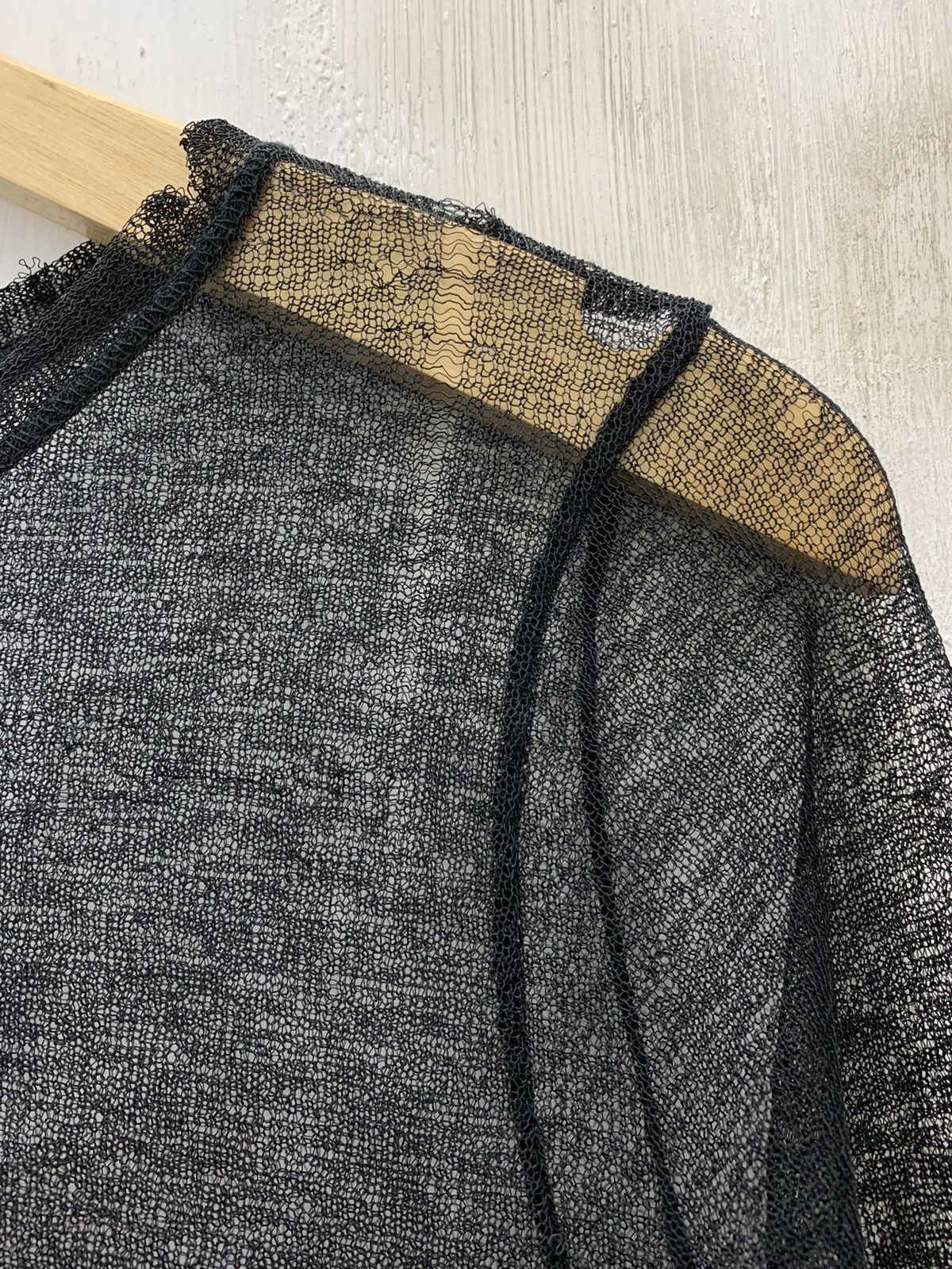 Zara 2000s zara mesh longsleeve Size US M / EU 48-50 / 2 - 4 Thumbnail