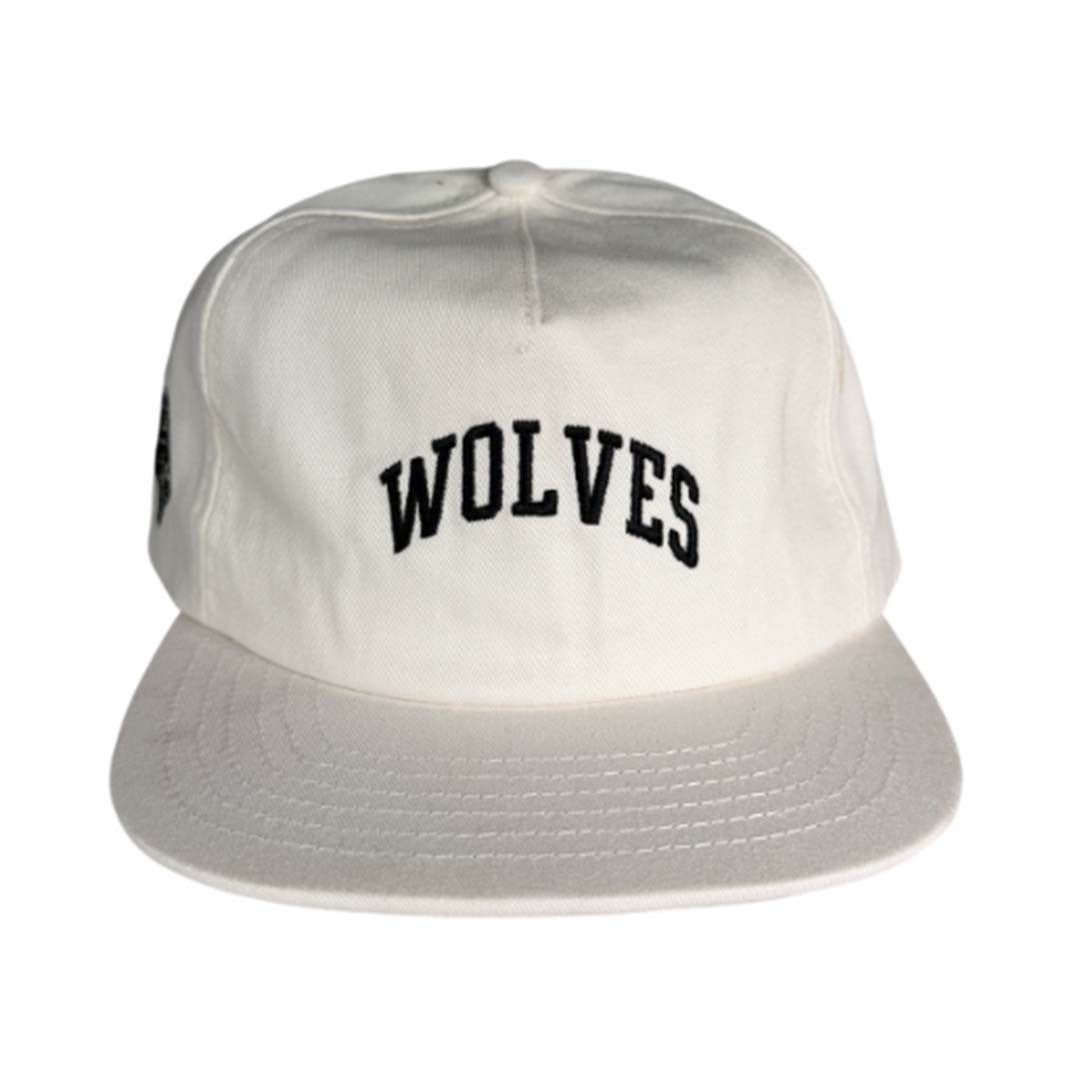 Darc Sport Darcsport Loyalty Vintage 5 Panel Hat Cream Size ONE SIZE - 1 Thumbnail