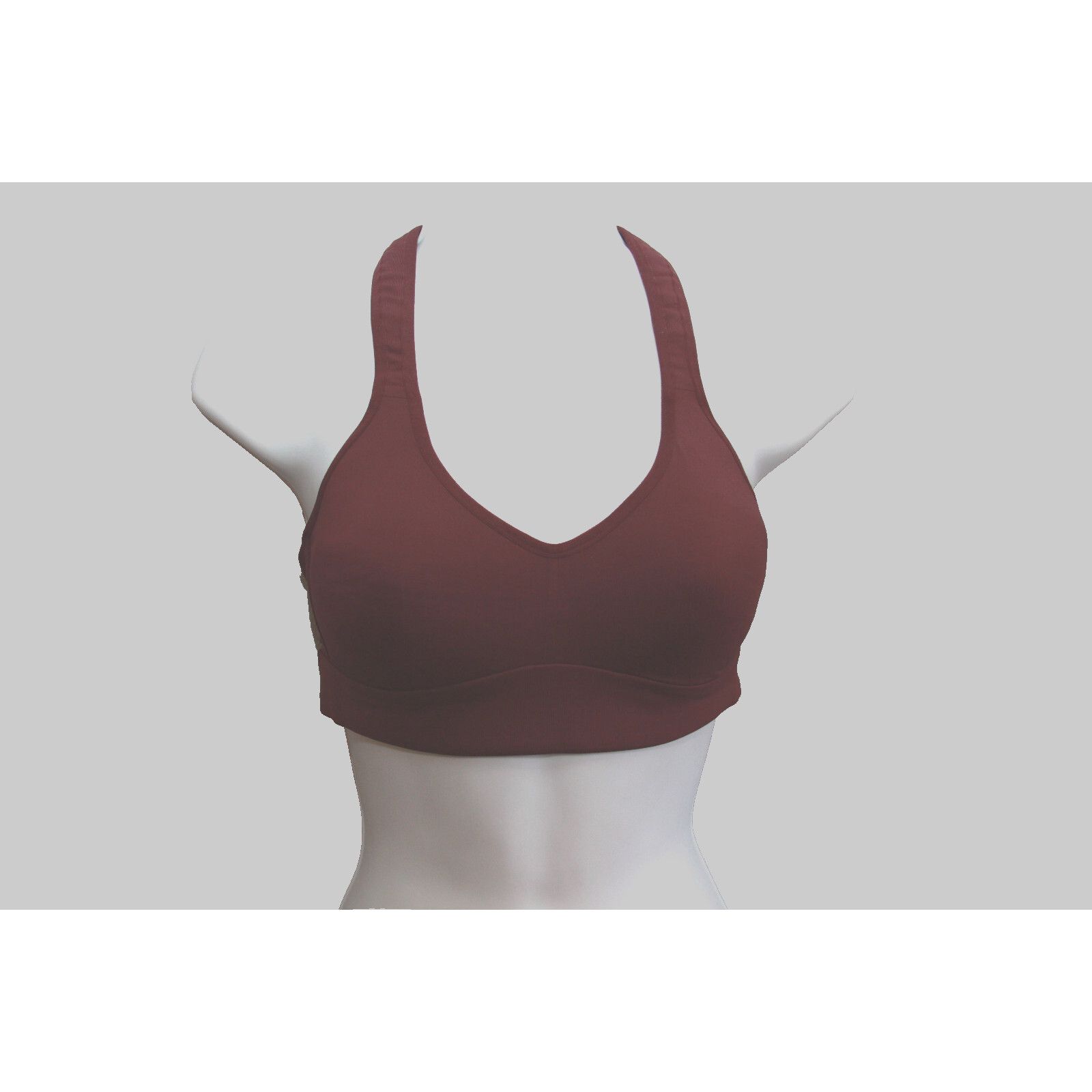 Lululemon A6 Lululemon Speed Up Bra C/D Dark Adobe Size 4 $78 Size S / US 4 / IT 40 - 3 Thumbnail