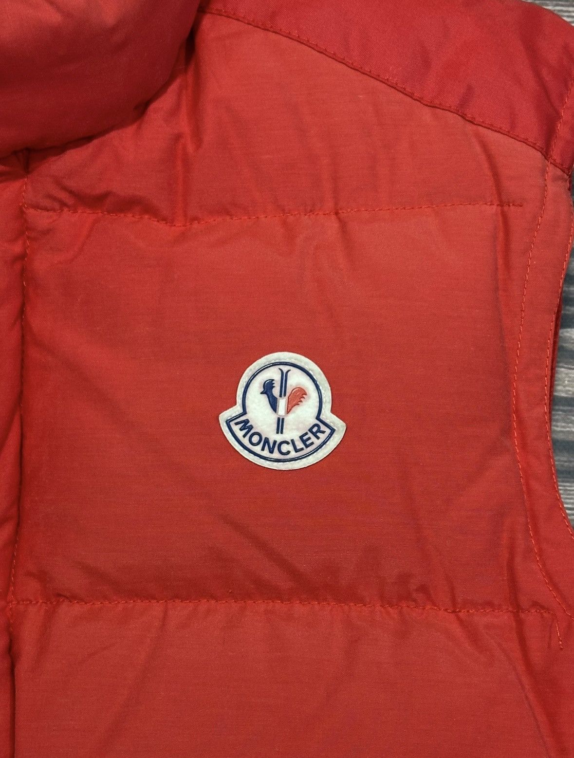 Moncler Vintage Puffer Grenoble Moncler MADE IN FRANCE 🇫🇷 Size US L / EU 52-54 / 3 - 10 Thumbnail