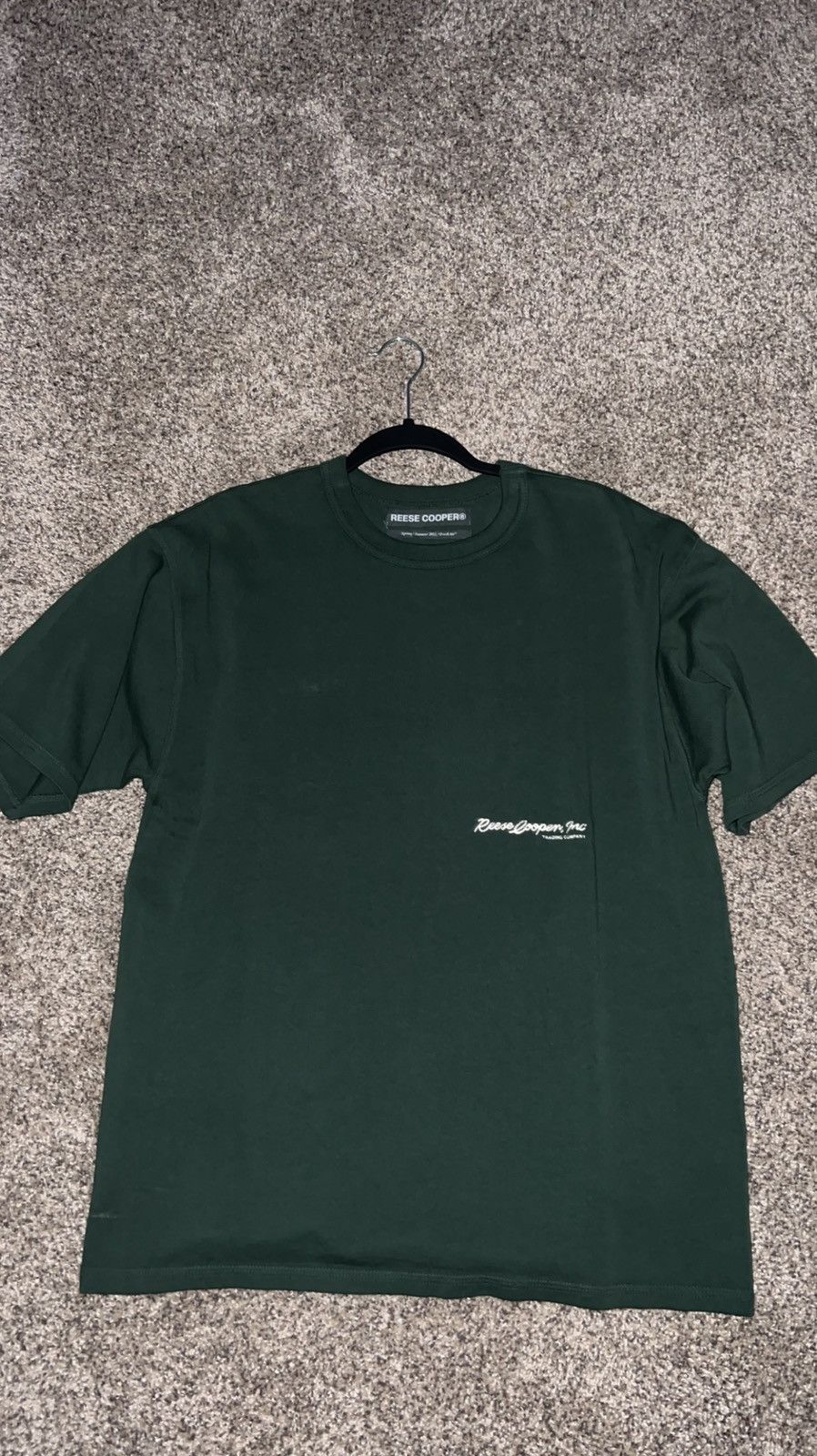 Reese Cooper Outdoor supply T-shirt Size US L / EU 52-54 / 3 - 2 Thumbnail