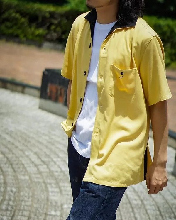The Real McCoy's The Real McCoy's JOE MCCOY Shirt 2504-Nextarrow Size US M / EU 48-50 / 2 - 7 Thumbnail