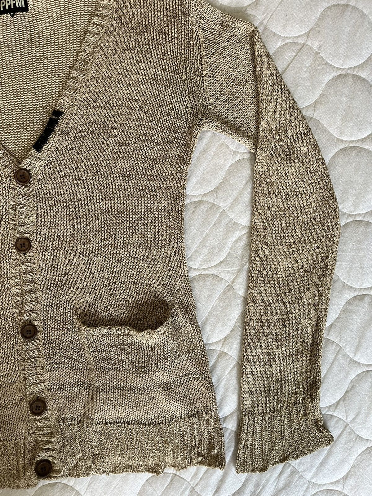 PPFM PPFM Cardigan Kurt Cobain Style Size US M / EU 48-50 / 2 - 5 Thumbnail