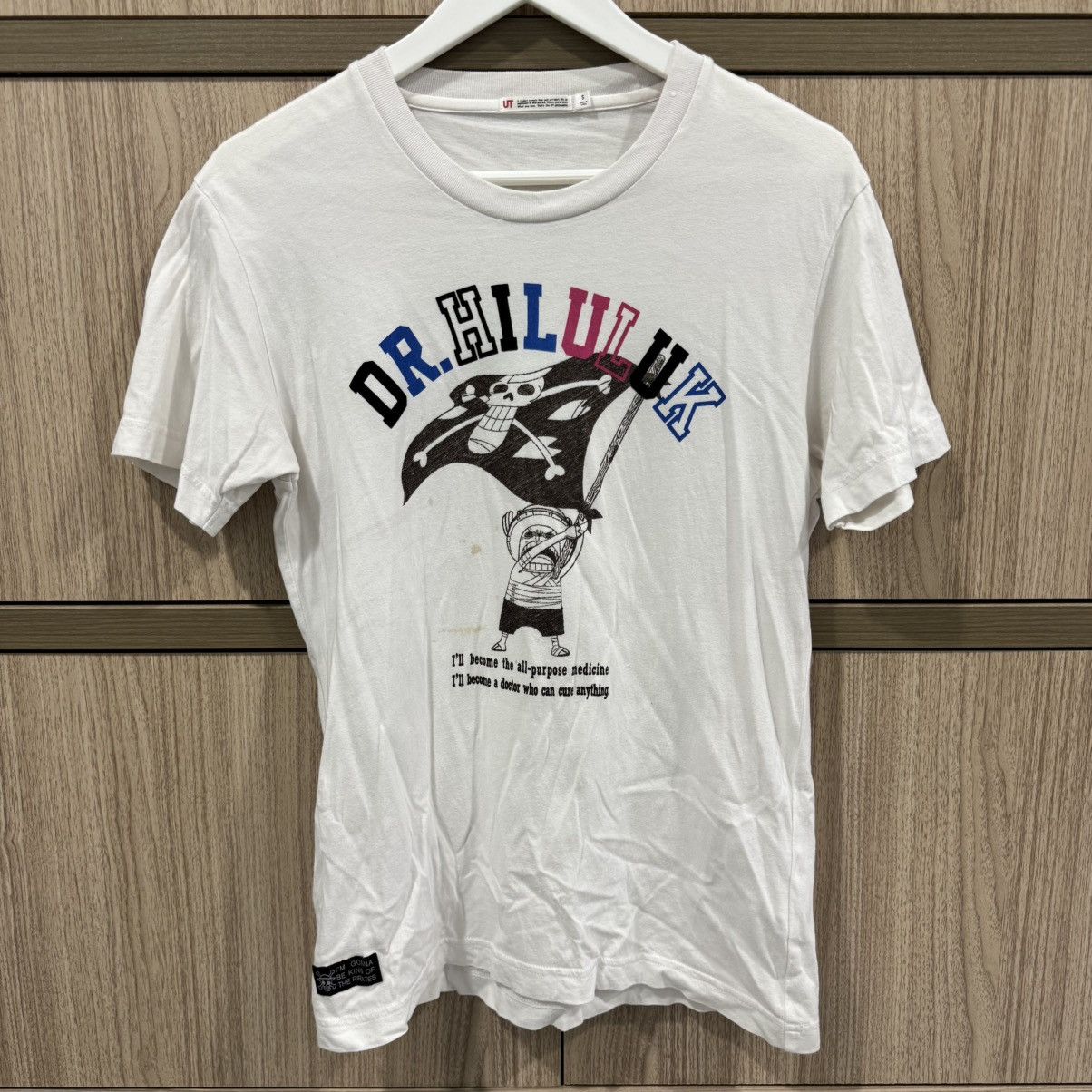 Anime One Piece - DR Hilux Size US S / EU 44-46 / 1 - 1 Thumbnail