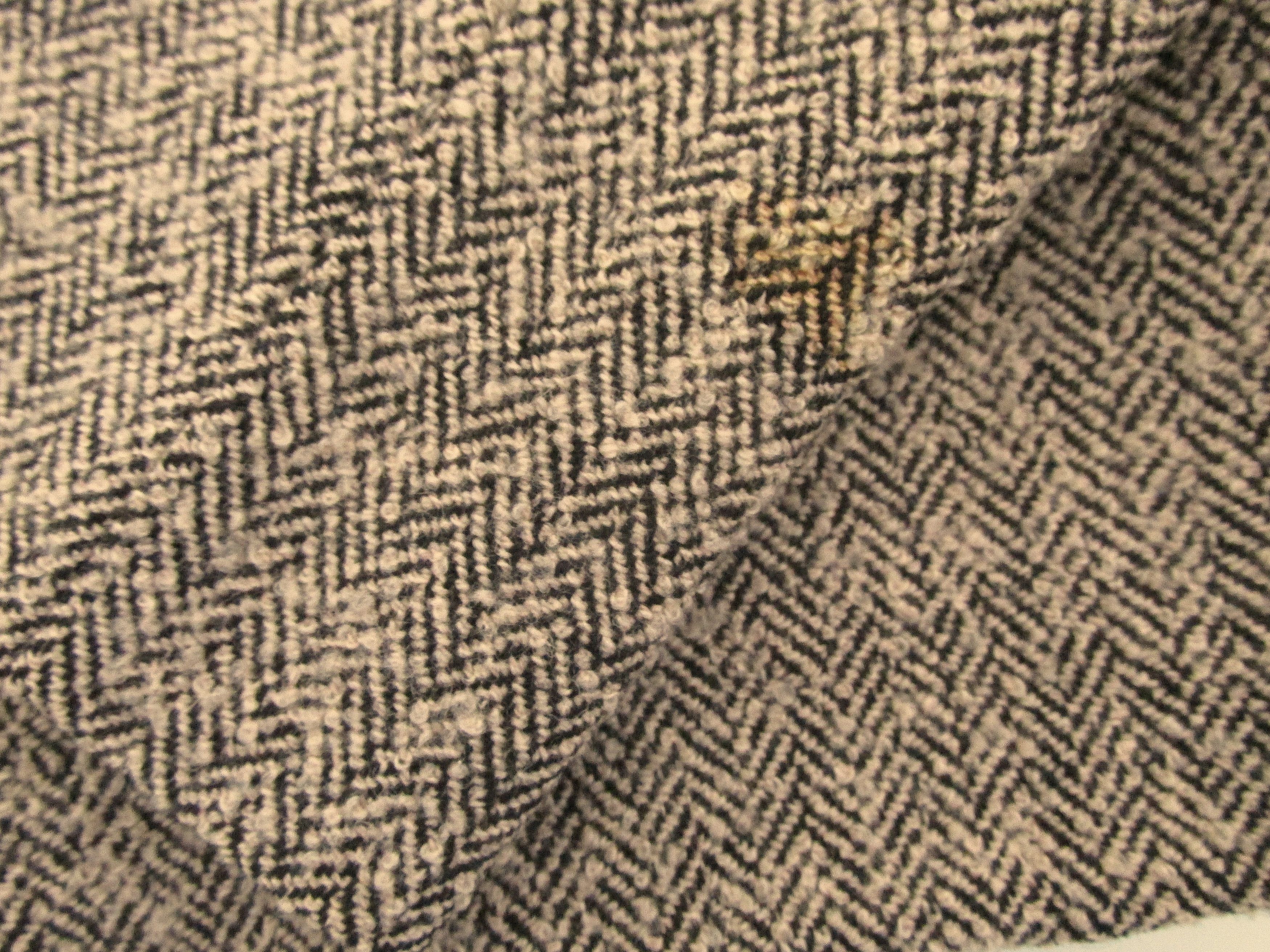 Other J. London Women's Wool Zipper Jacket/Blazer Size 6 Size M / US 6-8 / IT 42-44 - 8 Thumbnail