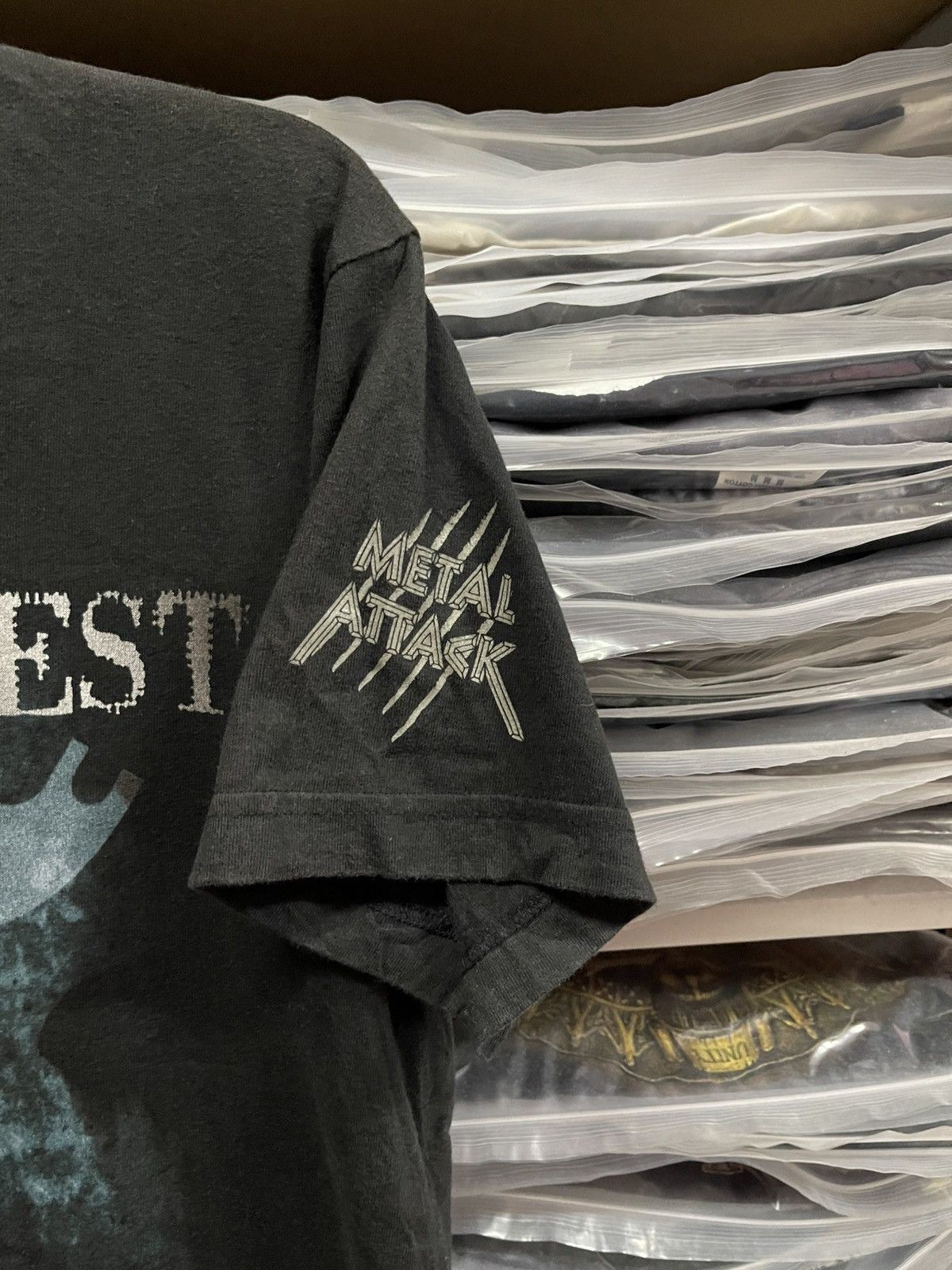 Other Rock 1 Japan Tour Finland Fest🔥🔥🔥 Size US M / EU 48-50 / 2 - 3 Thumbnail