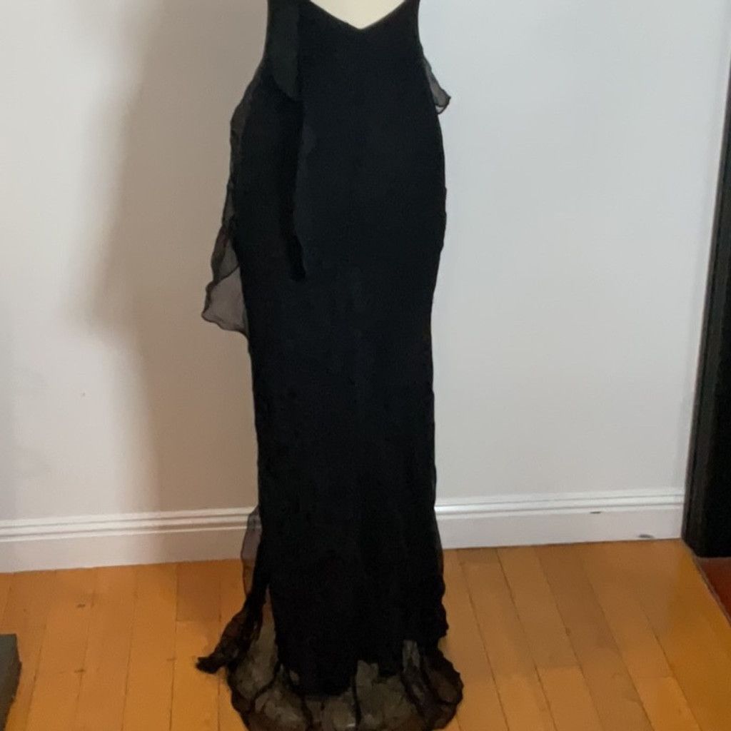 Amanda Uprichard Amanda Uprichard Cassilda Gown, Size: S Size XS / US 0-2 / IT 36-38 - 12 Thumbnail