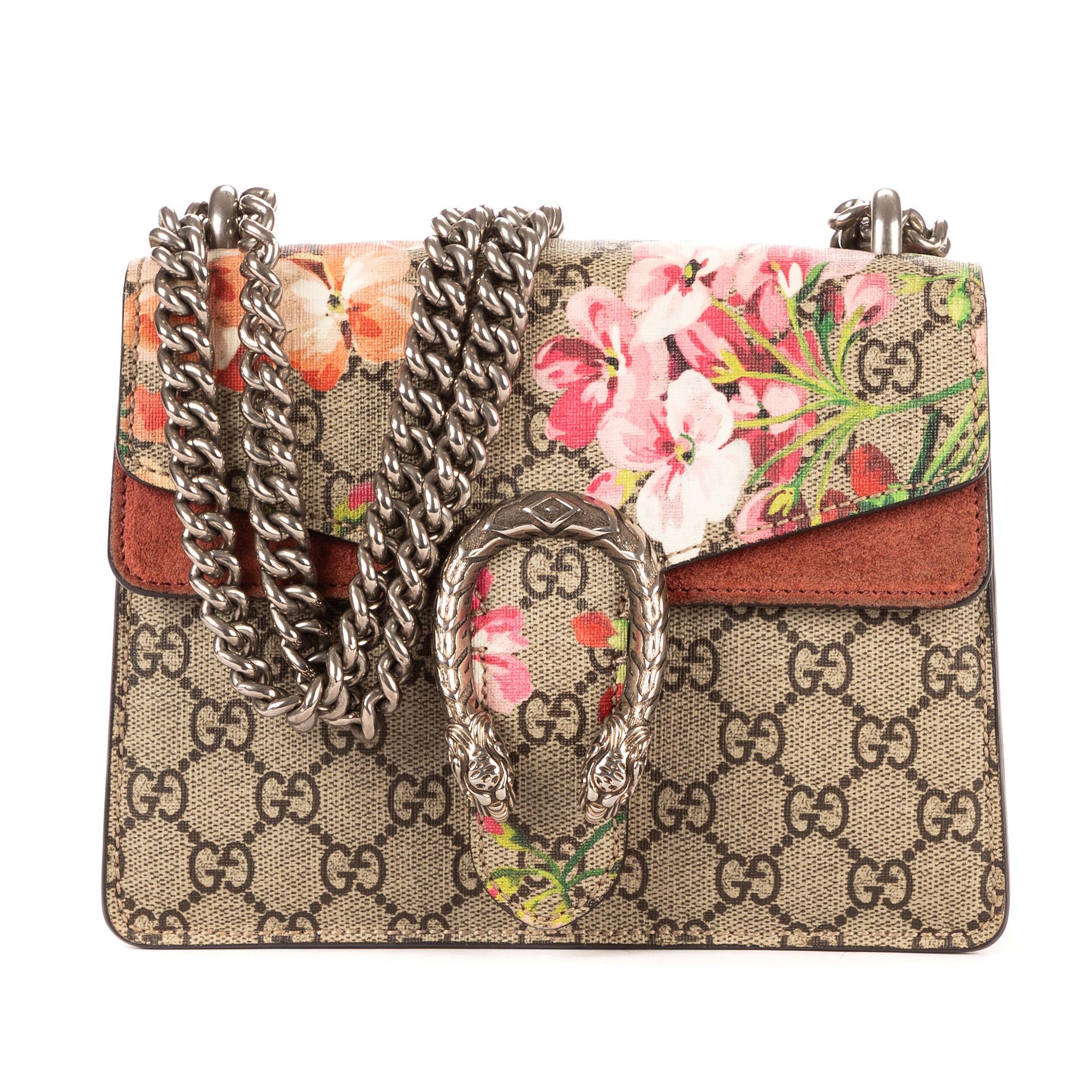 Gucci Blooms Dionysus Mini Size ONE SIZE - 1 Thumbnail