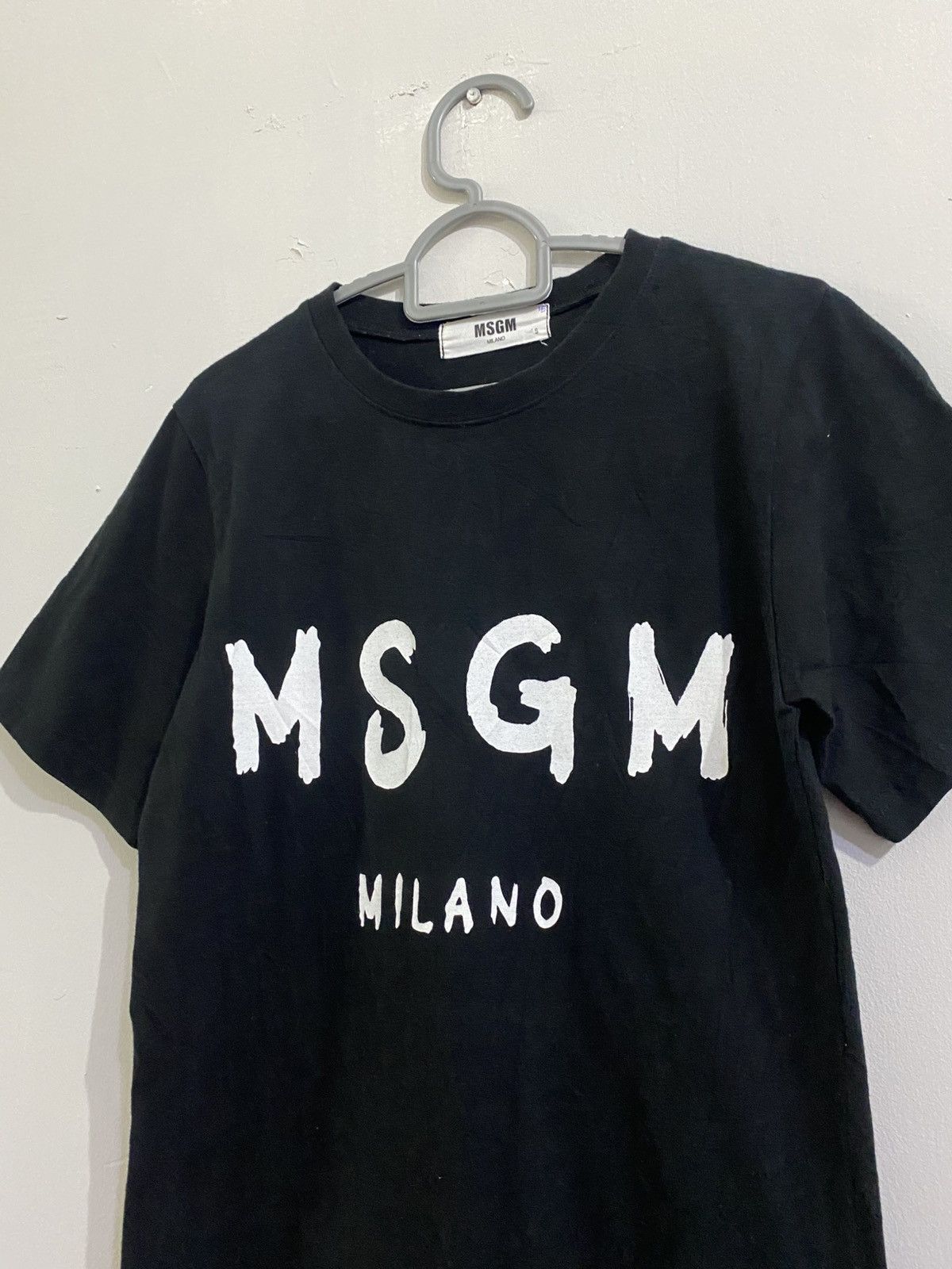 Hypebeast × MSGM MSGM Milano Shirt Size S / US 4 / IT 40 - 2 Thumbnail