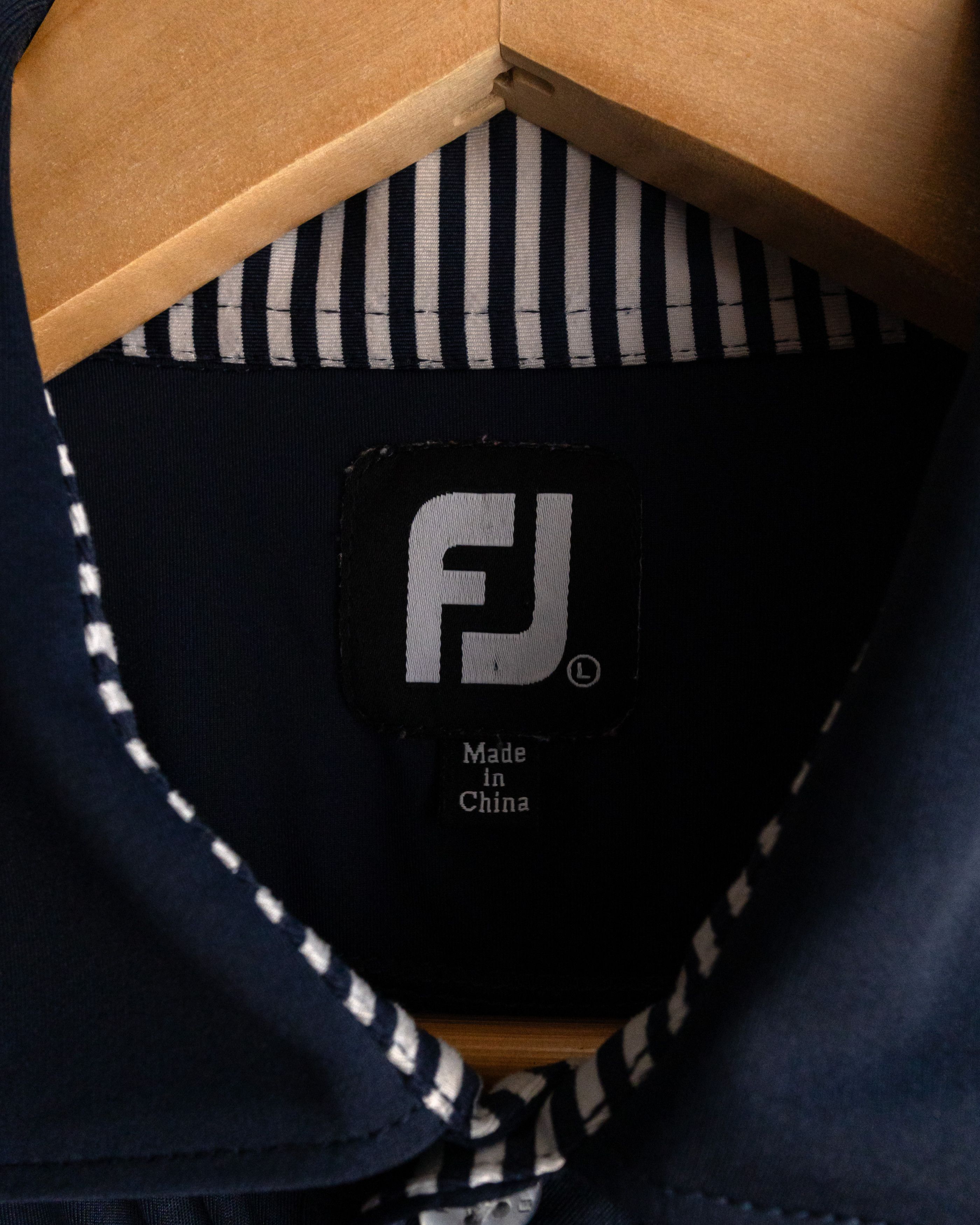 Footjoy FootJoy Golf Shirt Men’s L 500 Club Phoenix Golf Performance Size US L / EU 52-54 / 3 - 3 Thumbnail