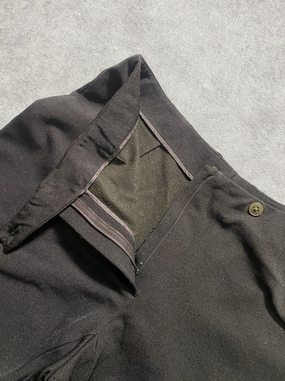 Prada Prada Vintage Nylon Pants Size 30" / US 8 / IT 44 - 3 Thumbnail
