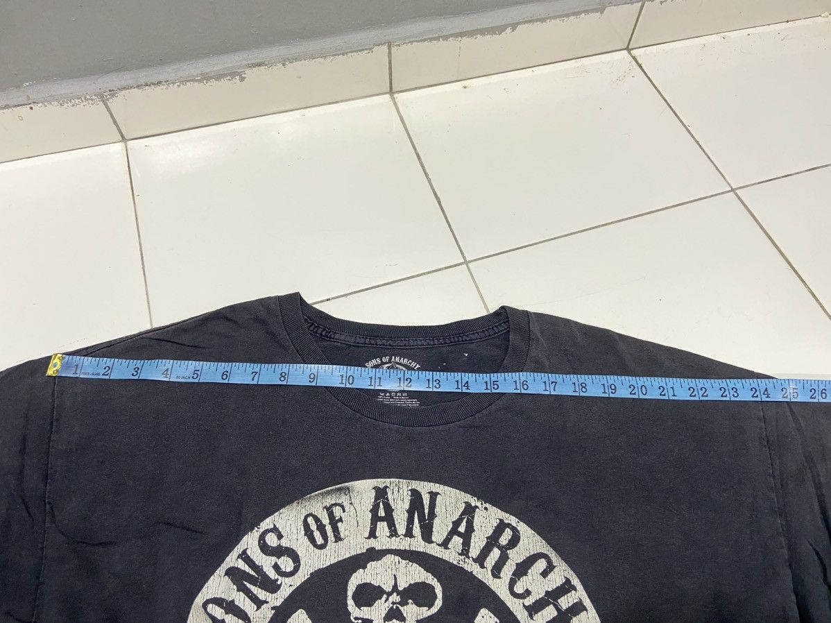Other SONS OF ANARCHY REDWOOD ORIGINAL MOVIE ACTION TEE SHIRT Size US XXL / EU 58 / 5 - 11 Thumbnail