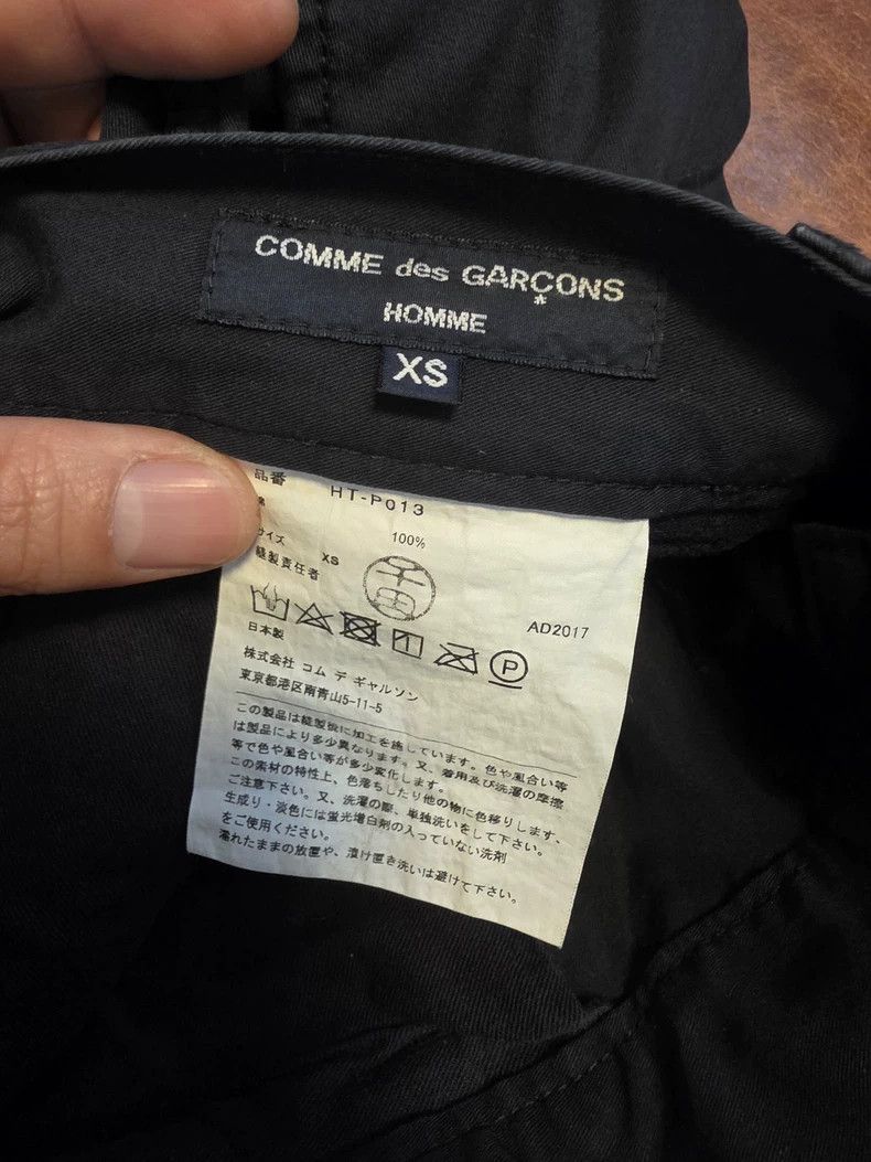 Comme des Garcons Comme Des Garcons Main line casual pants 2505-Nextarrow Size US 26 / EU 42 - 3 Thumbnail