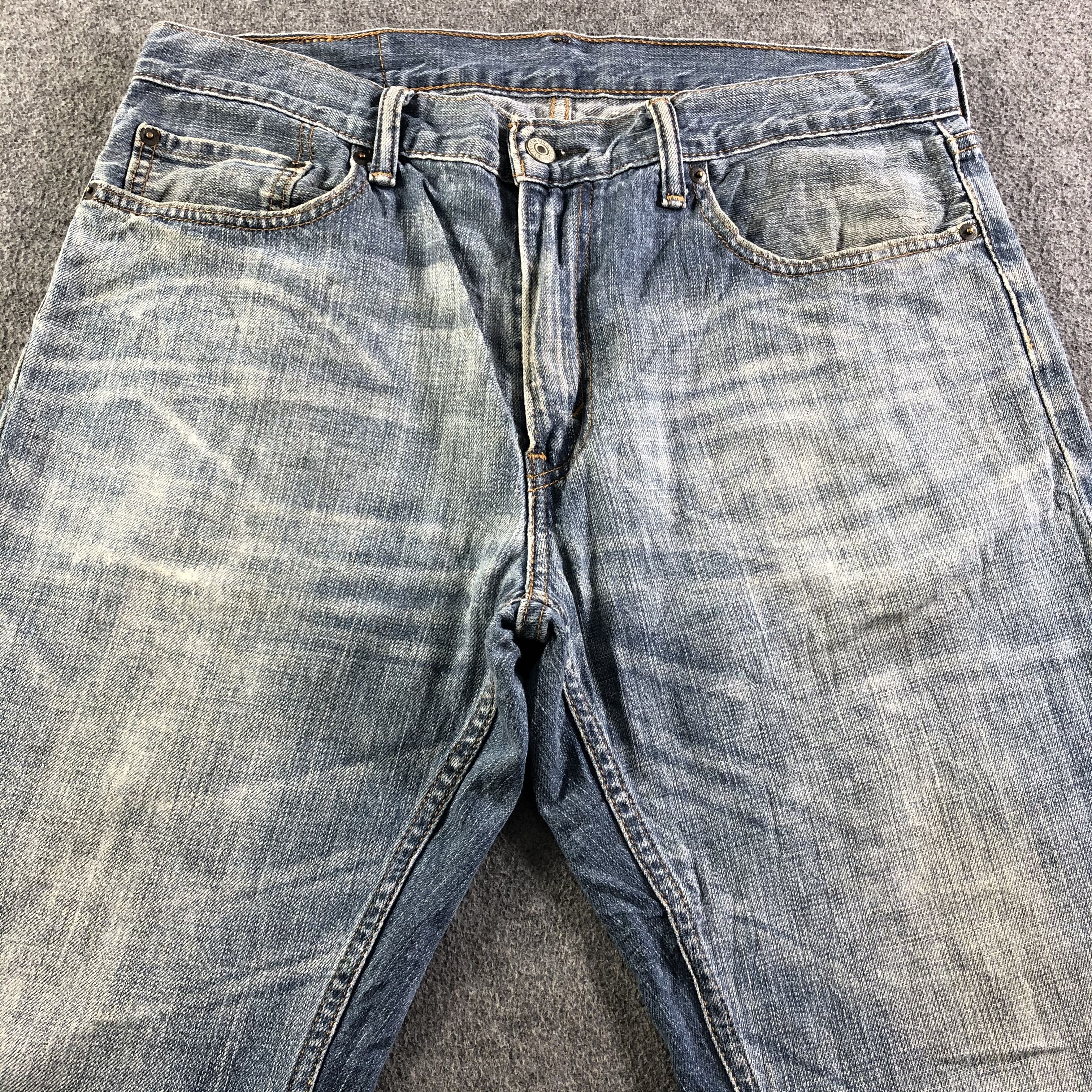 Levi's Vintage Levis 559 Jeans-J3472 Size US 36 / EU 52 - 3 Thumbnail