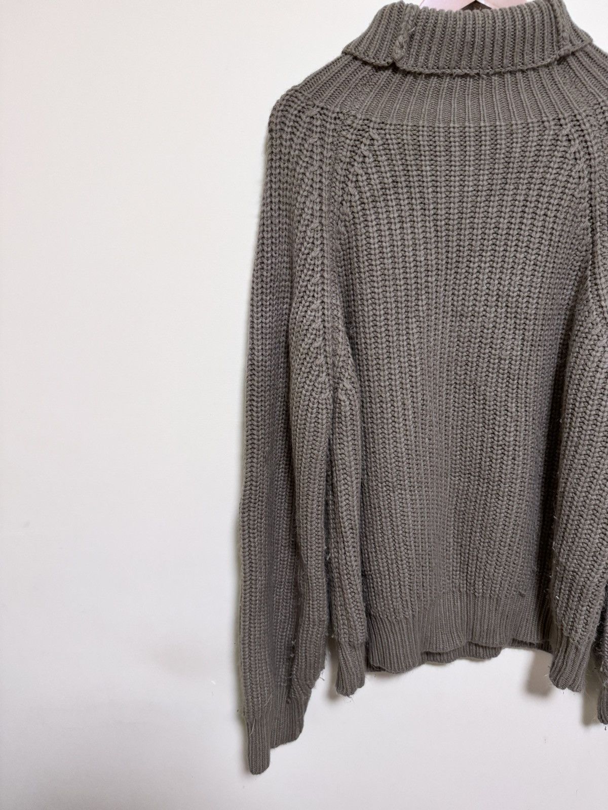 Other × Vintage Z-II Studios Vintage Wool TurtleNeck Sweaters Size US XL / EU 56 / 4 - 2 Thumbnail