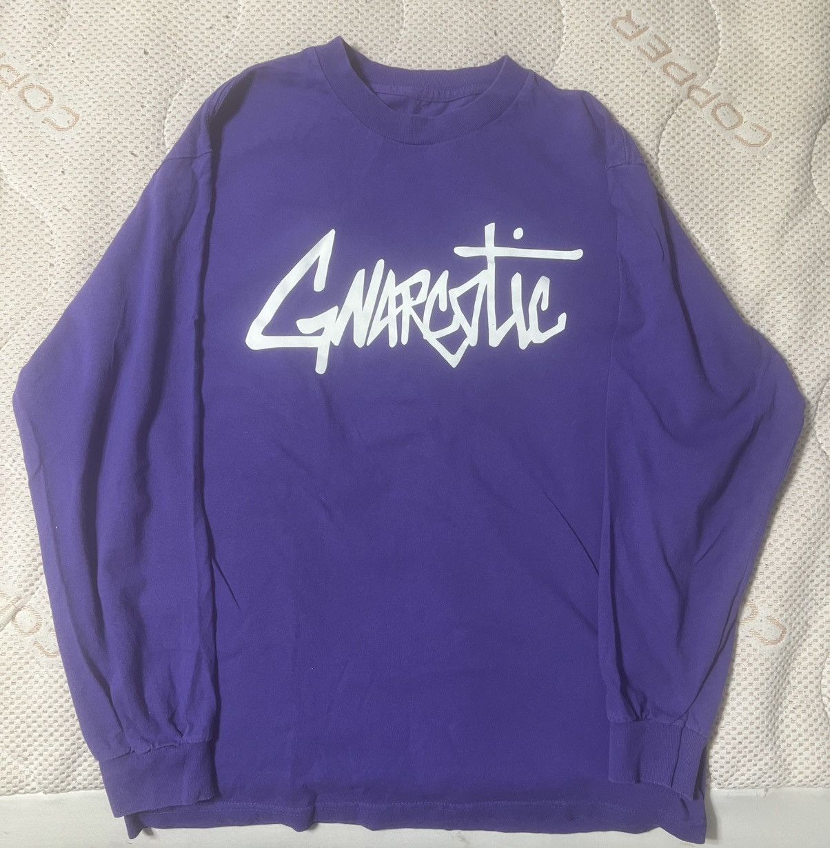 Gnarcotic Gnarcotic logo long sleeve Size US M / EU 48-50 / 2 - 1 Thumbnail