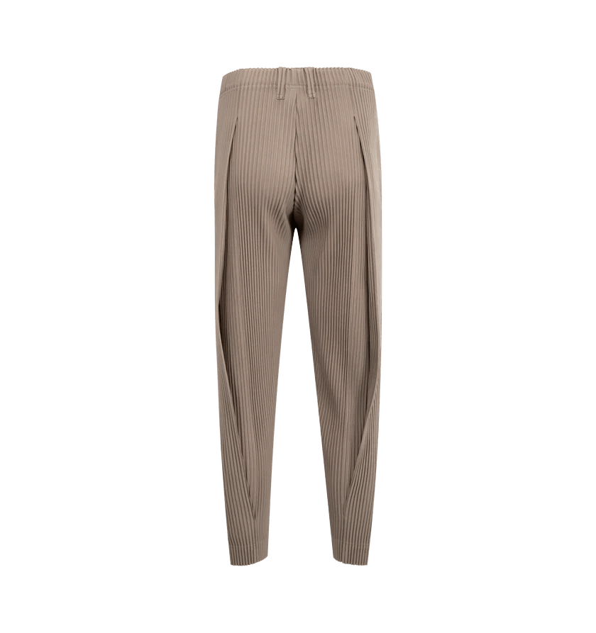 Issey Miyake o1h1sh11225 Tailored Pleats Pants in Grey Size US 32 / EU 48 - 2 Thumbnail