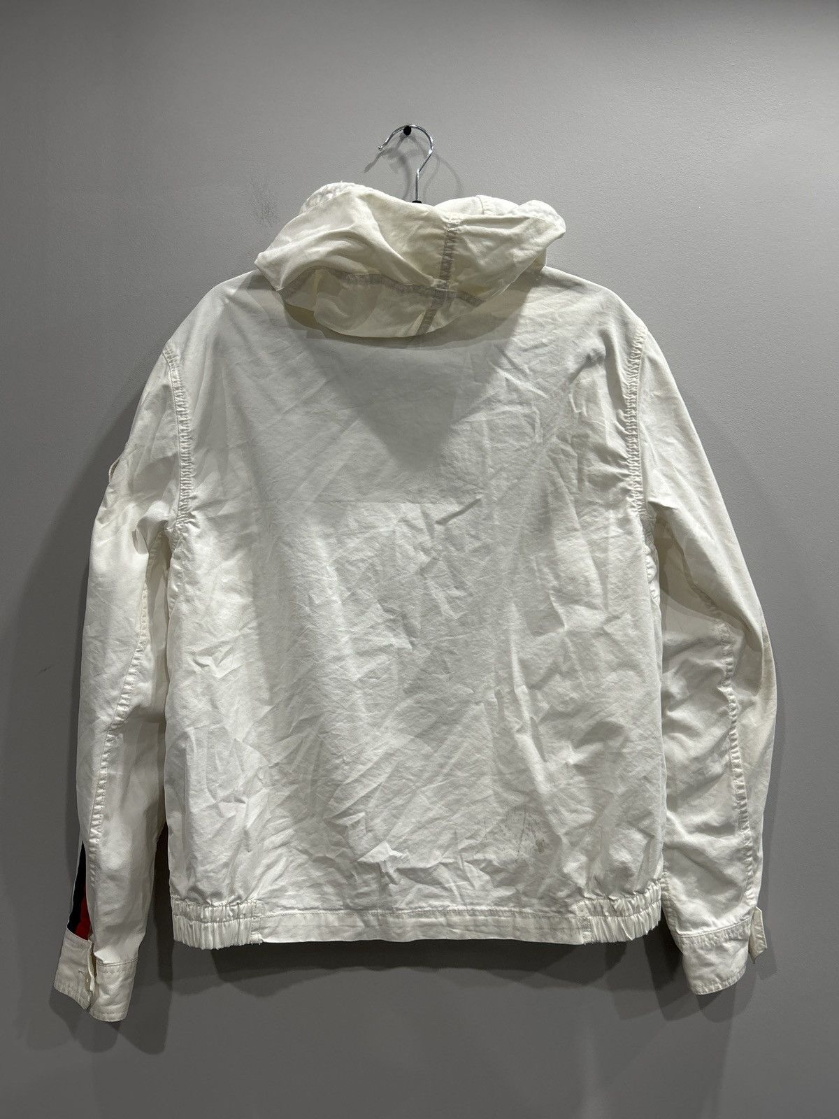 Polo Ralph Lauren × Vintage Vintage Polo Ralph Lauren Light Jacket Football Club Size US M / EU 48-50 / 2 - 5 Thumbnail