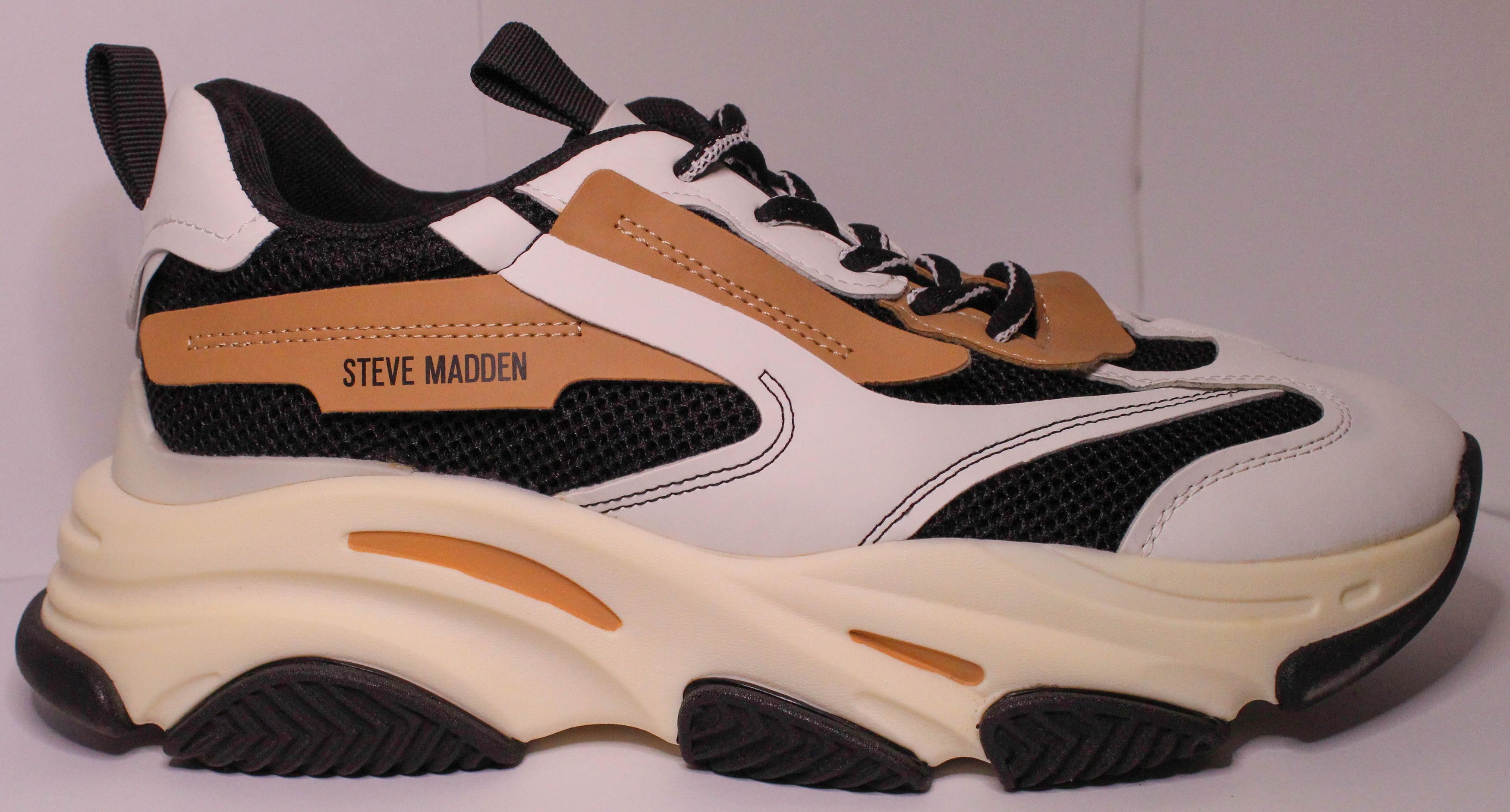 Steve Madden Steve Madden Possession Sneakers Size US 10 / EU 43 - 2 Thumbnail
