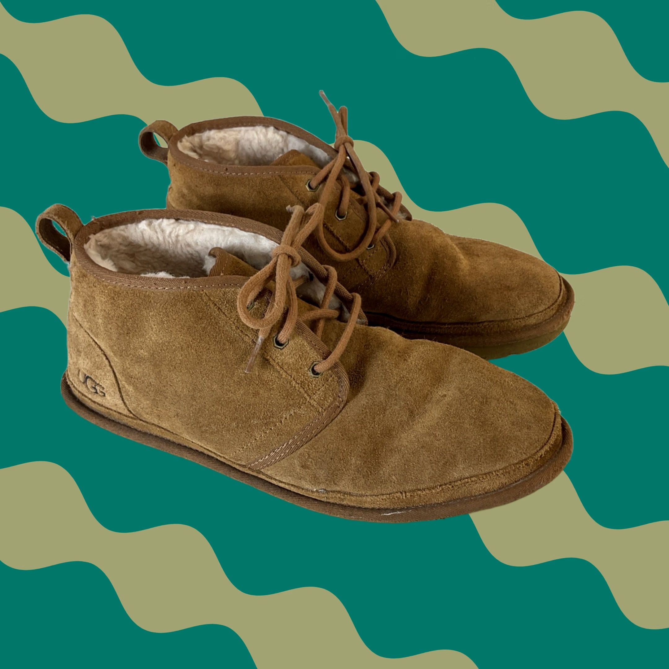 Ugg chukka boots, NWOT UG63236CHE_G_1400x1630_835fe12  main image 3
