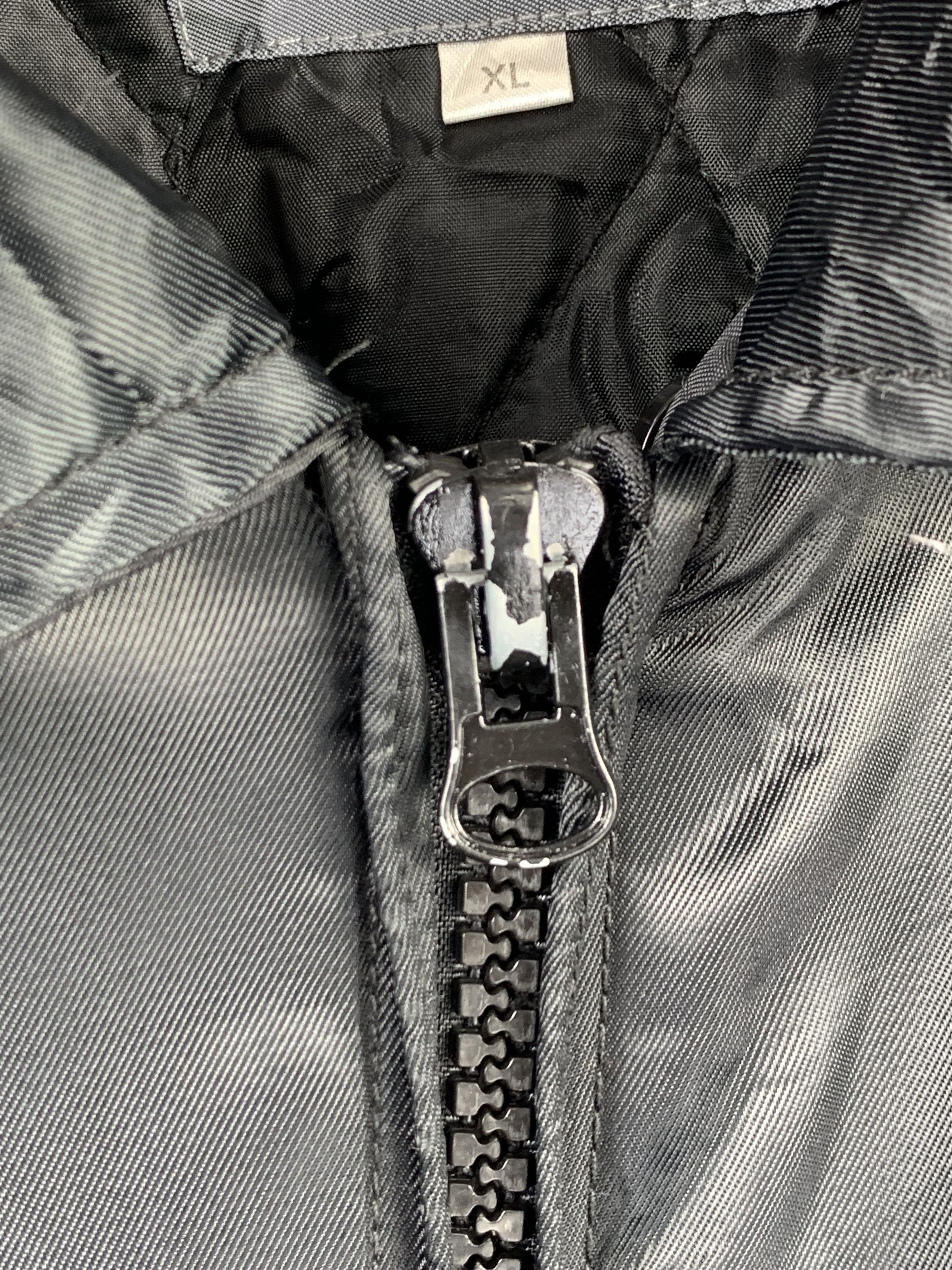 Vintage Vintage Eagle Pilot Bomber Jacket Trashed J1512 Size US XL / EU 56 / 4 - 8 Thumbnail