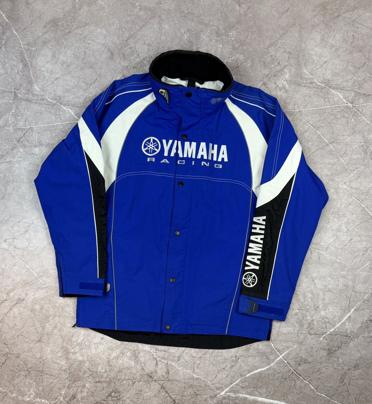 Yamaha Vintage YAMAHA Racing Jacket Size US M / EU 48-50 / 2 - 3 Thumbnail