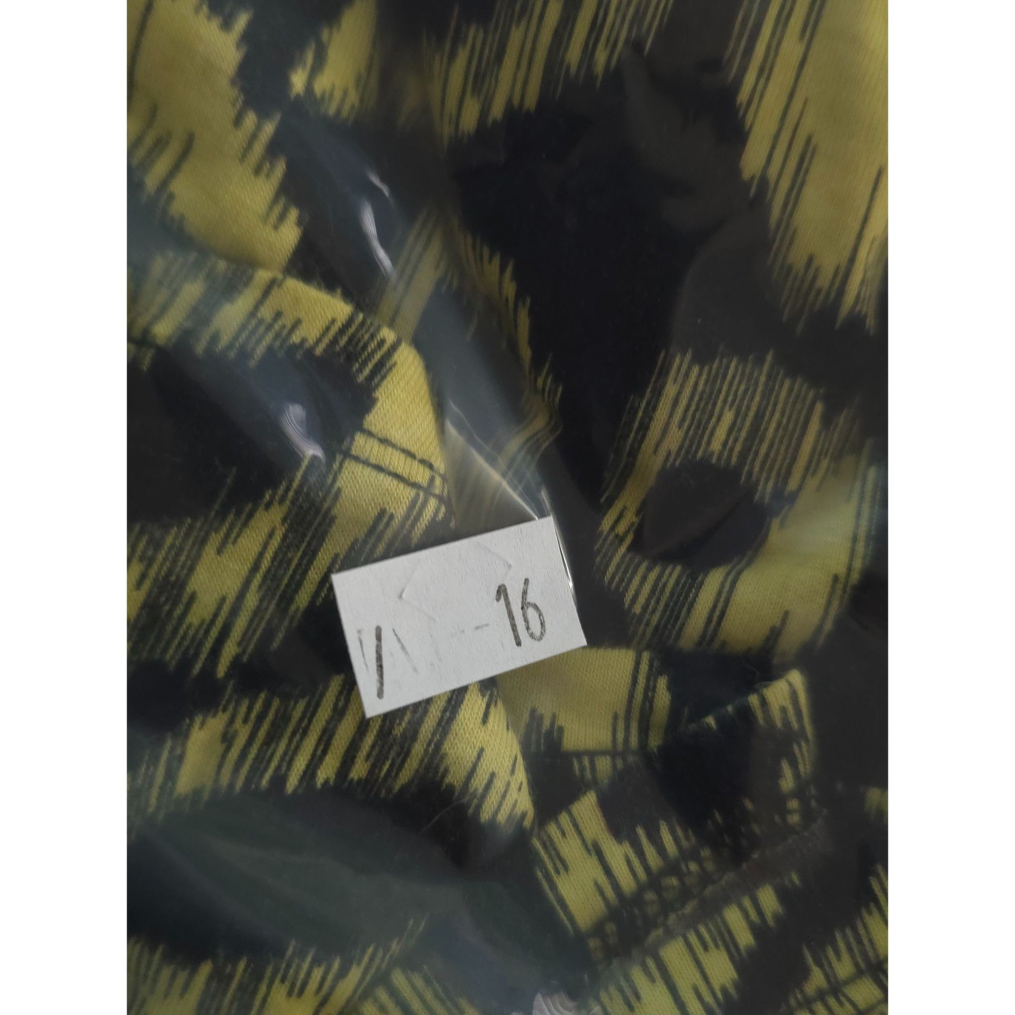 Other Cato Womens Leopard Print Maxi Dress Size S Black & Yellow Size S / US 4 / IT 40 - 5 Thumbnail