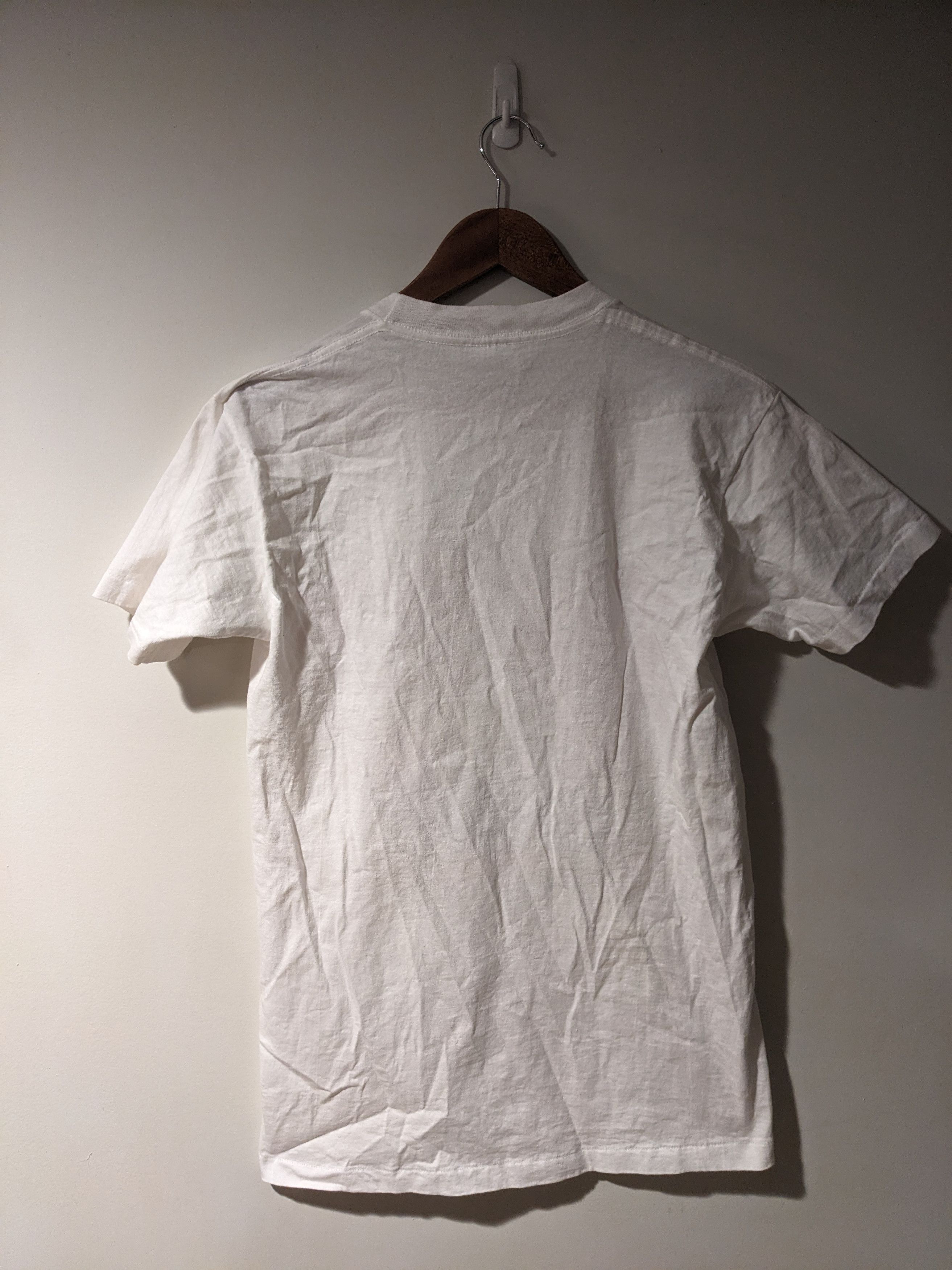 Vintage Vintage 1991 Operation Desert Storm Support T-Shirt Size US M / EU 48-50 / 2 - 5 Thumbnail